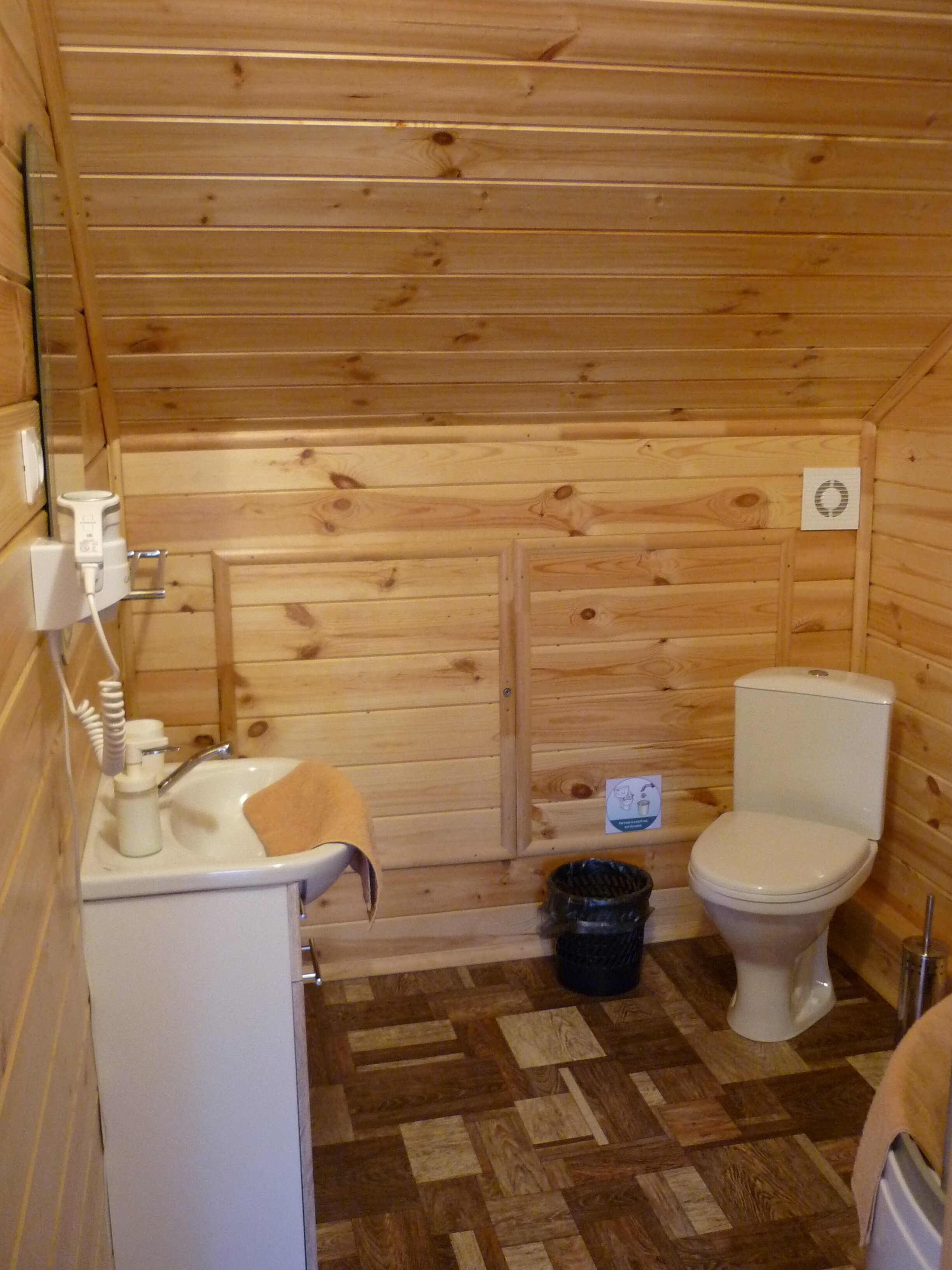 Мебелированная четырехместная комната