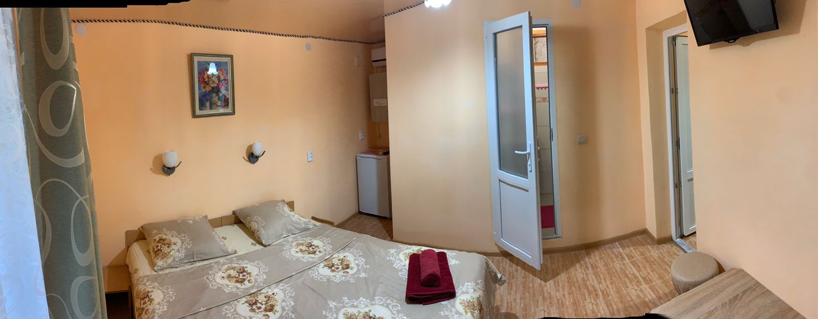 Стандартный семейный номер