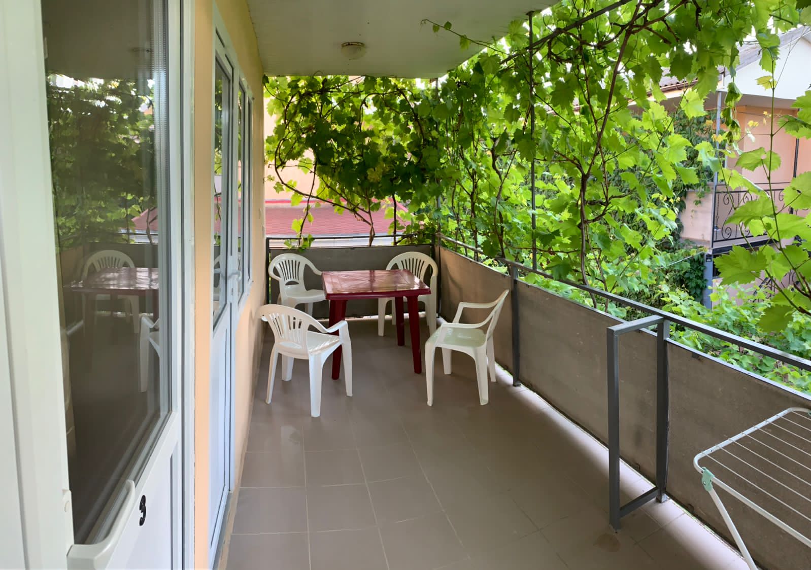 Стандартный семейный номер