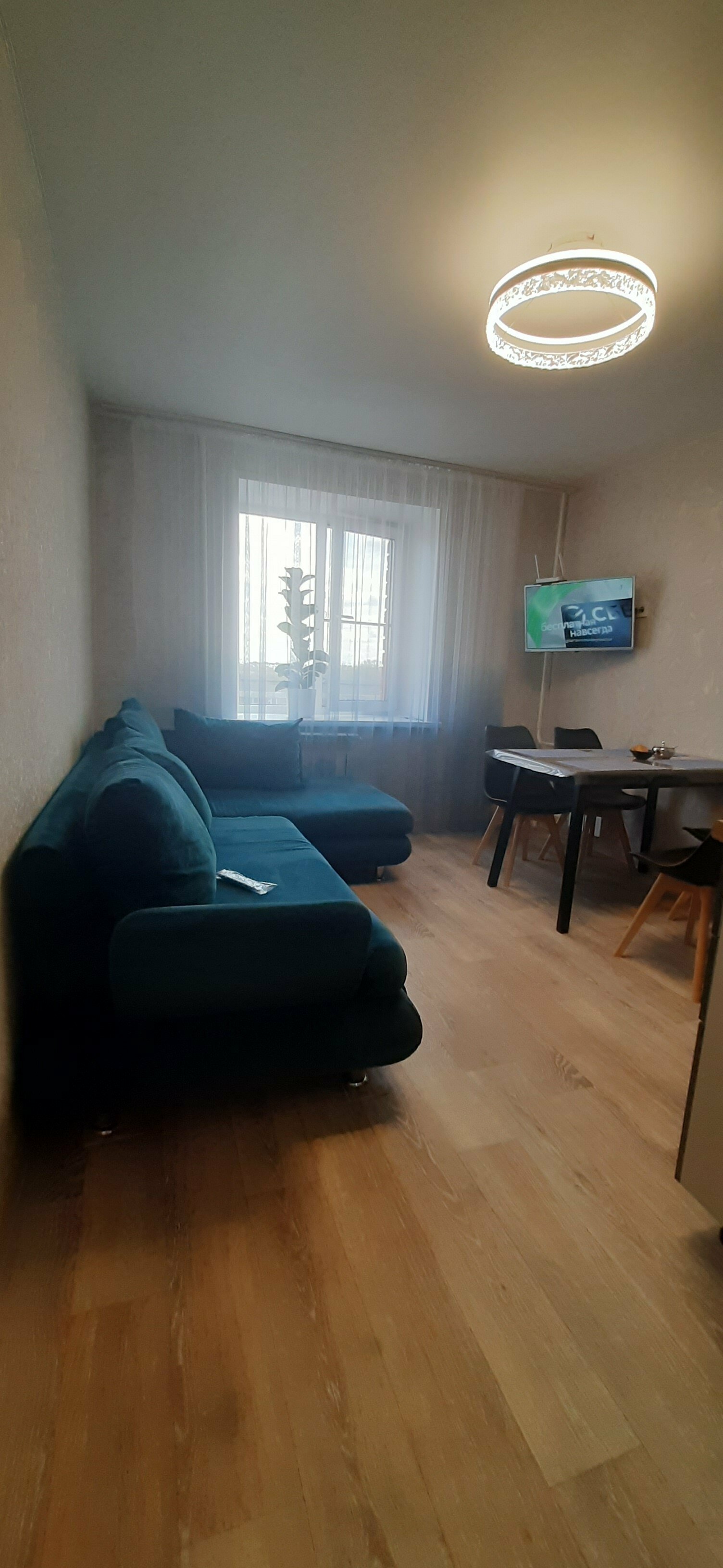 Улучшенные апартаменты