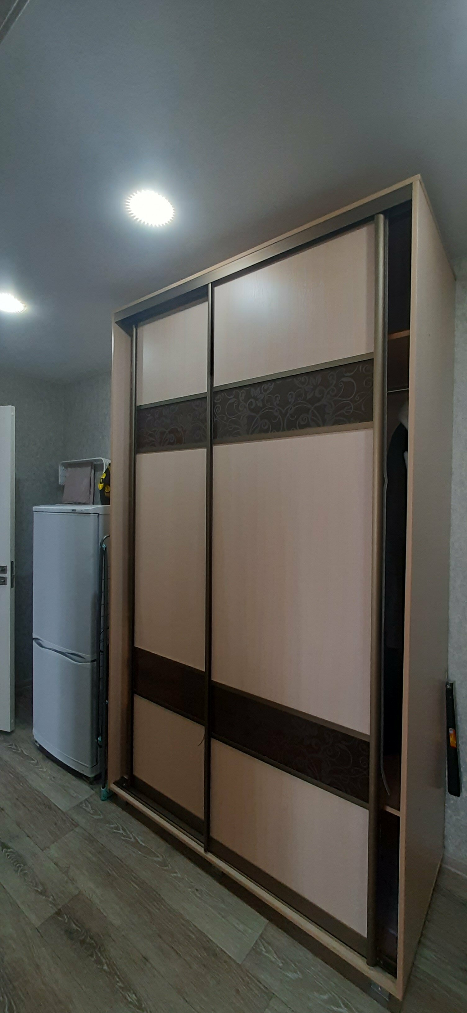 Улучшенные апартаменты