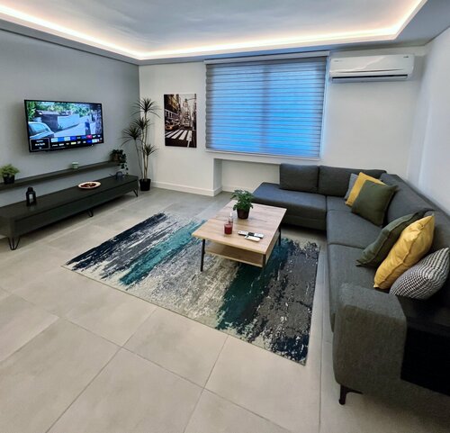 Апартаменты Делюкс в Rahat Apart