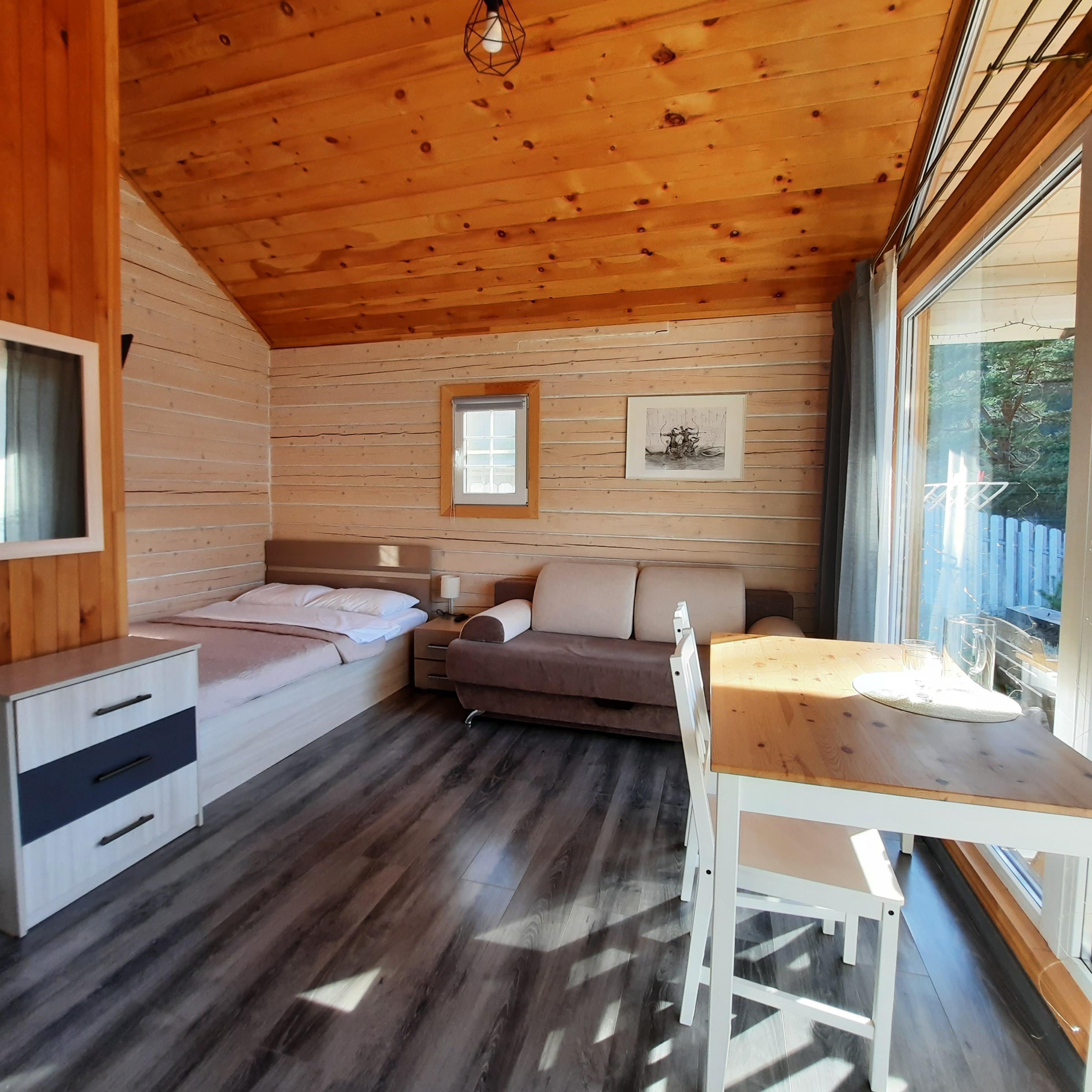 Улучшенное шале