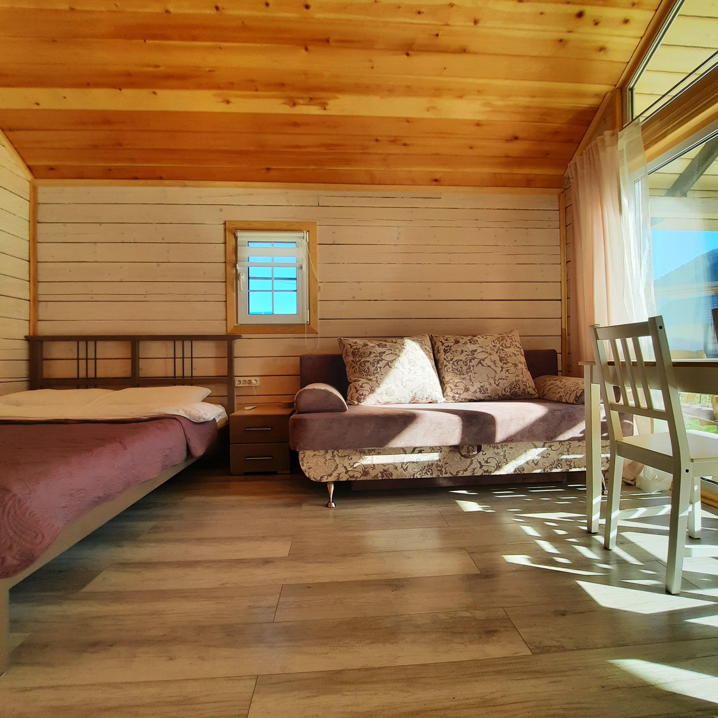 Стандартный четырехместный номер