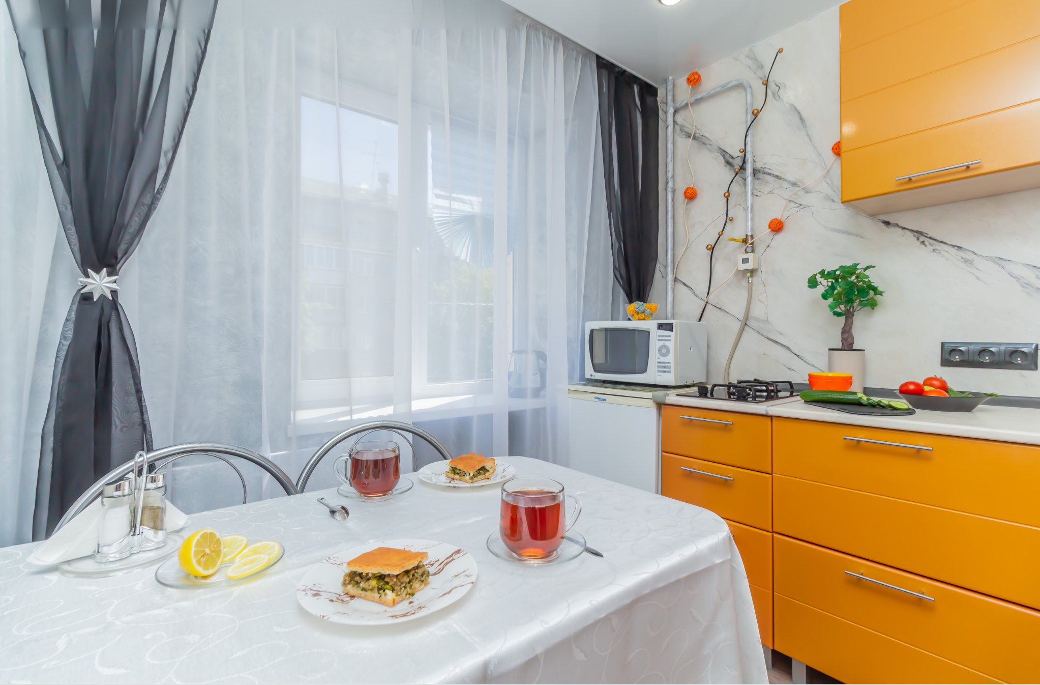 Улучшенные апартаменты