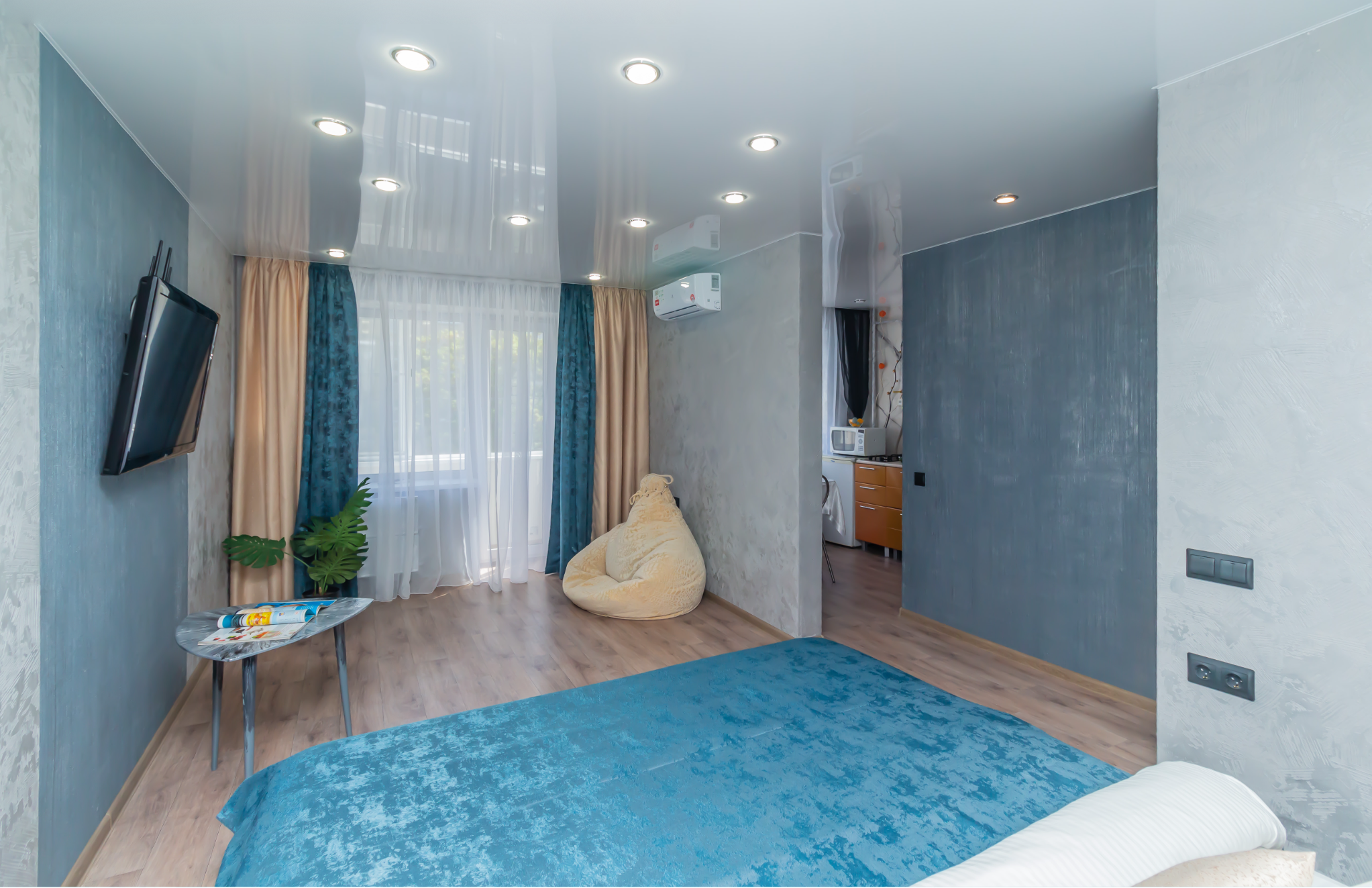 Улучшенные апартаменты