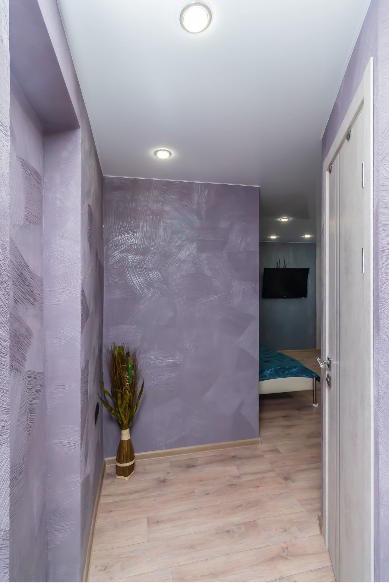 Улучшенные апартаменты