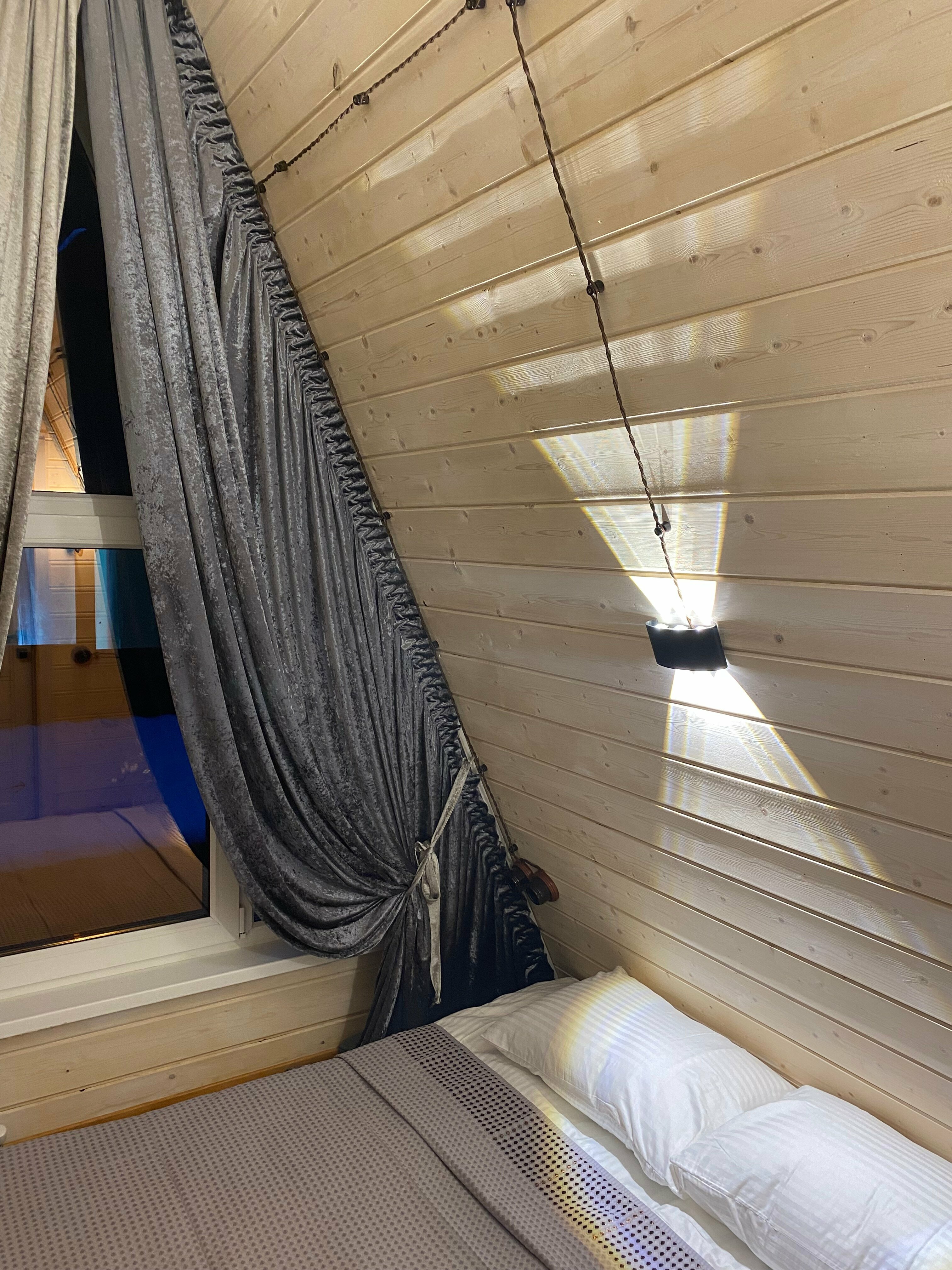 Дом с видом на горы