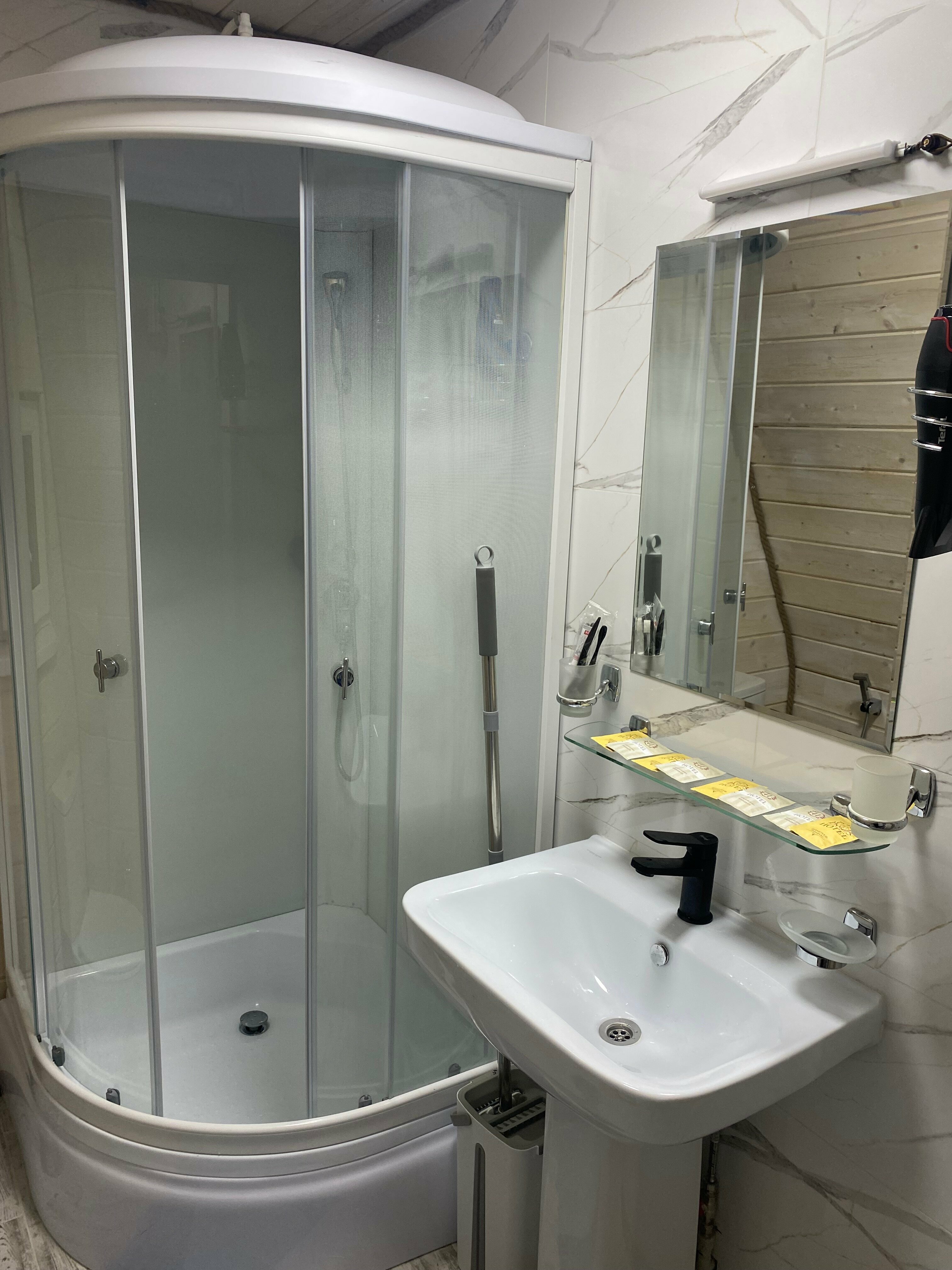 Дом с видом на горы