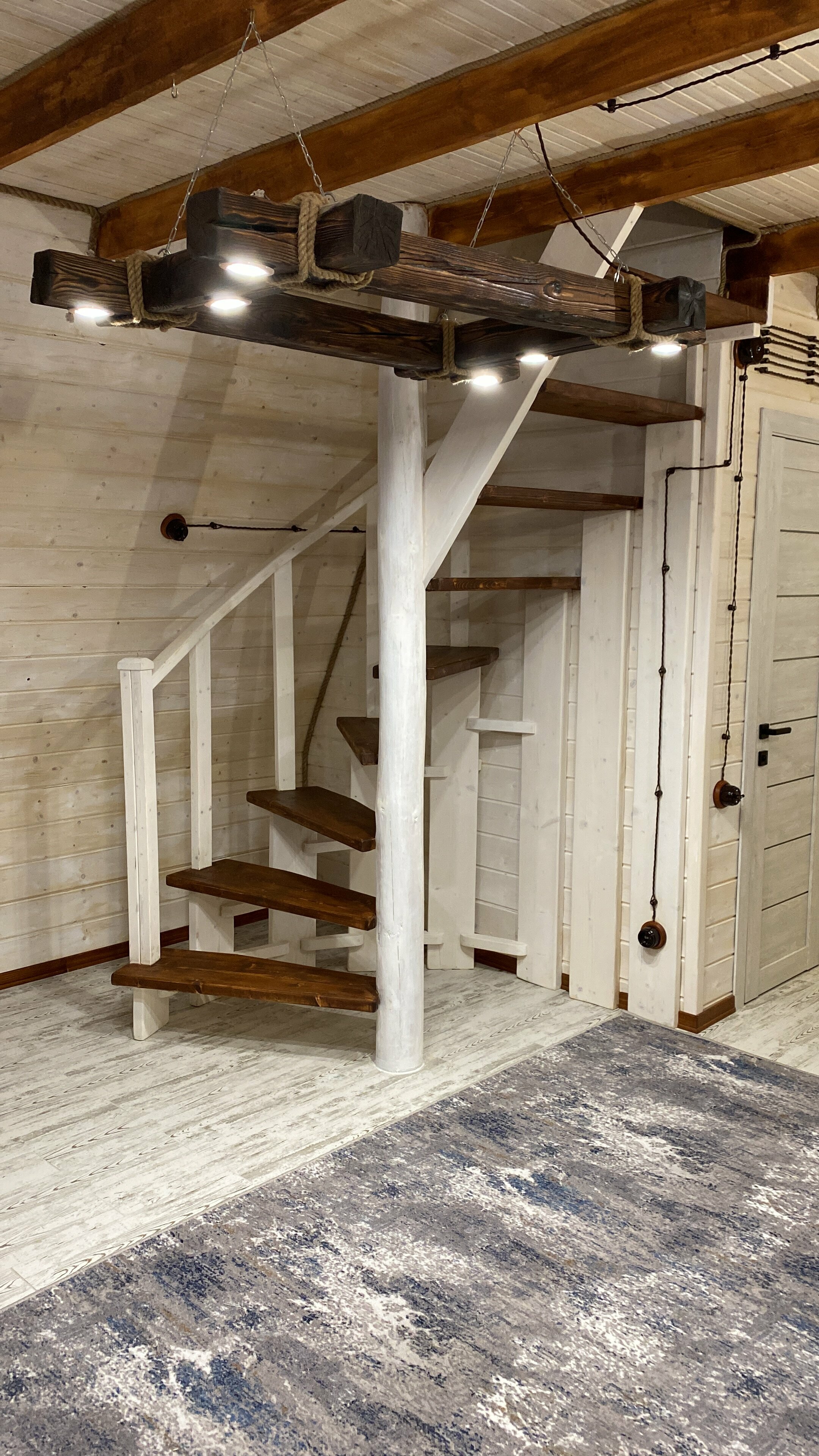 Дом с видом на горы