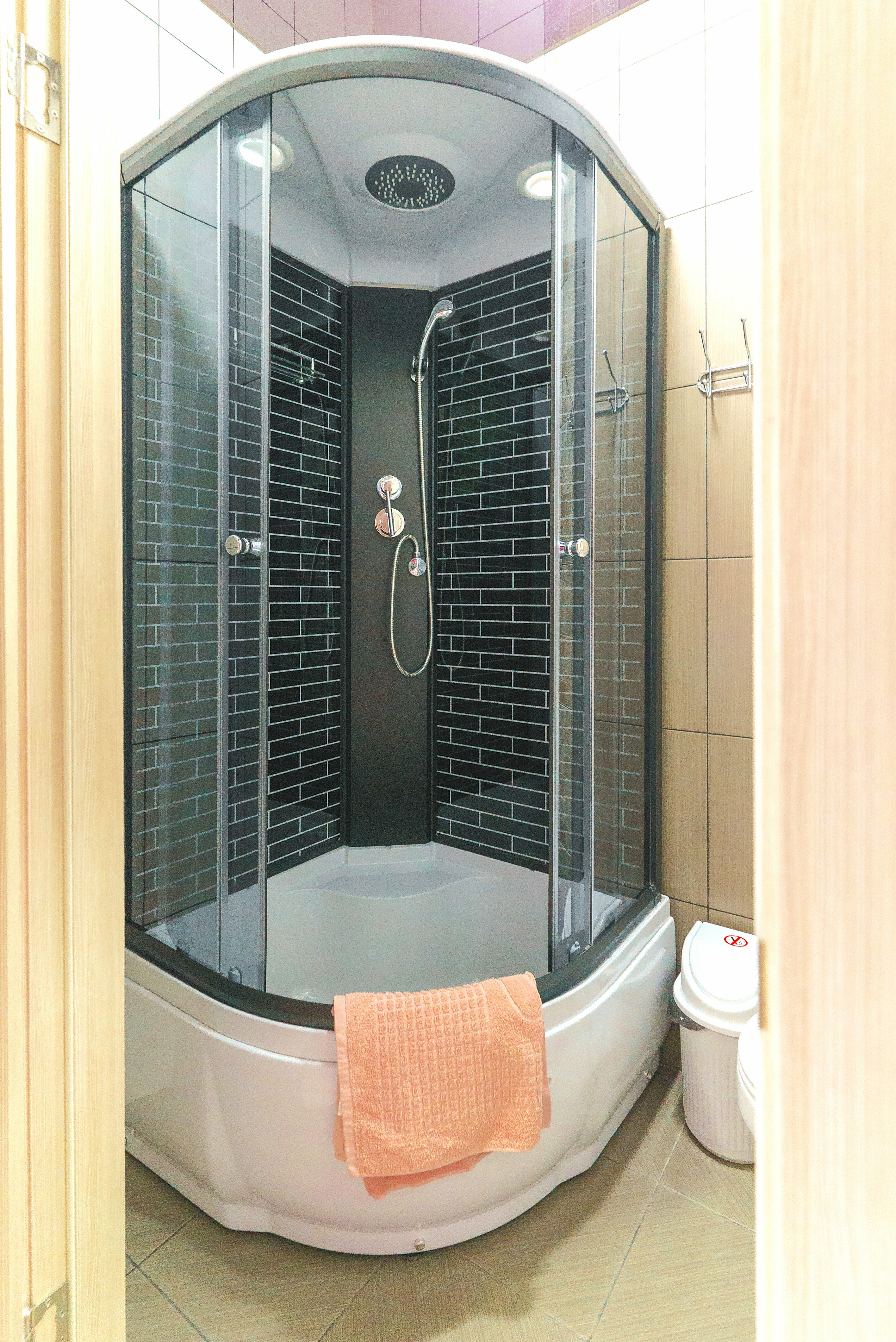 Люкс с 1 спальней