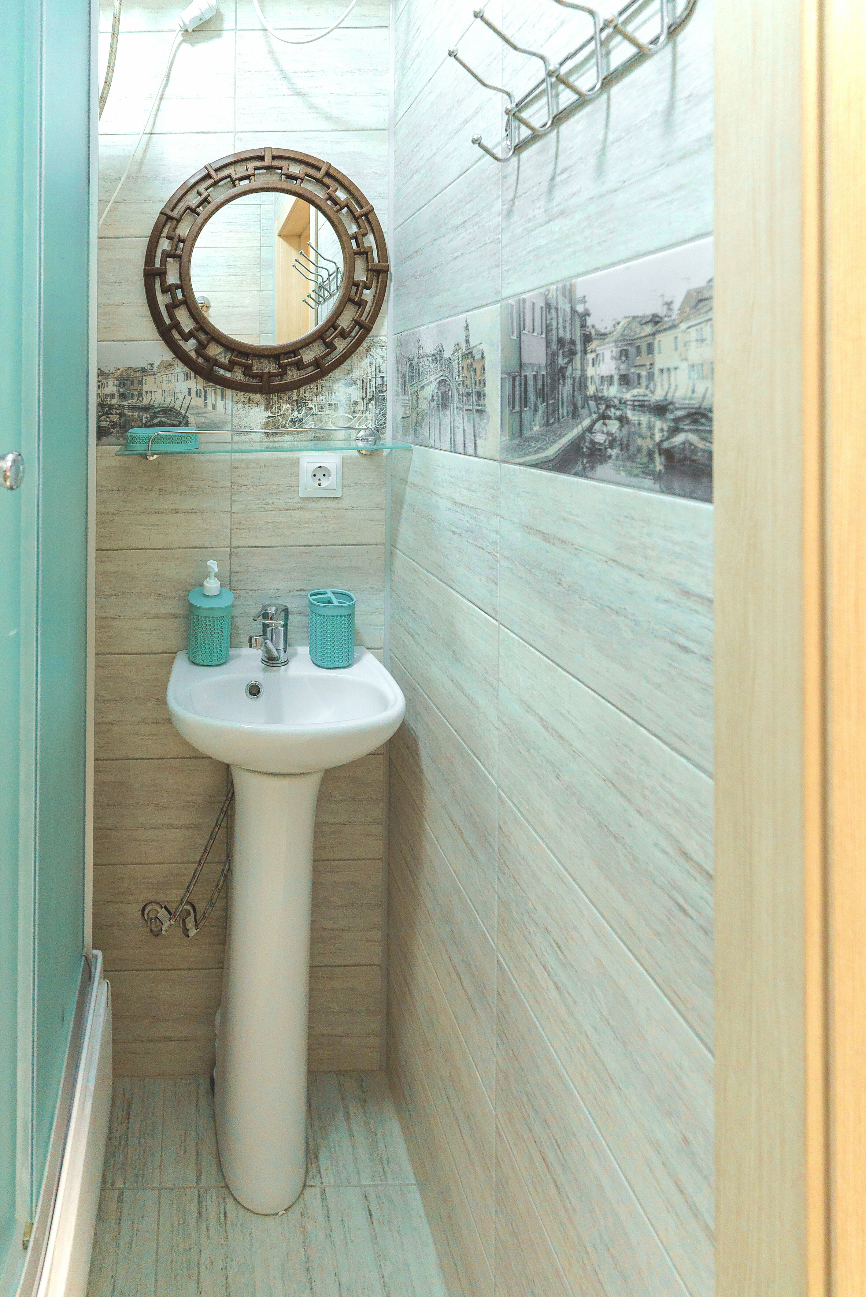 Стандартный двухместный номер с 1 кроватью