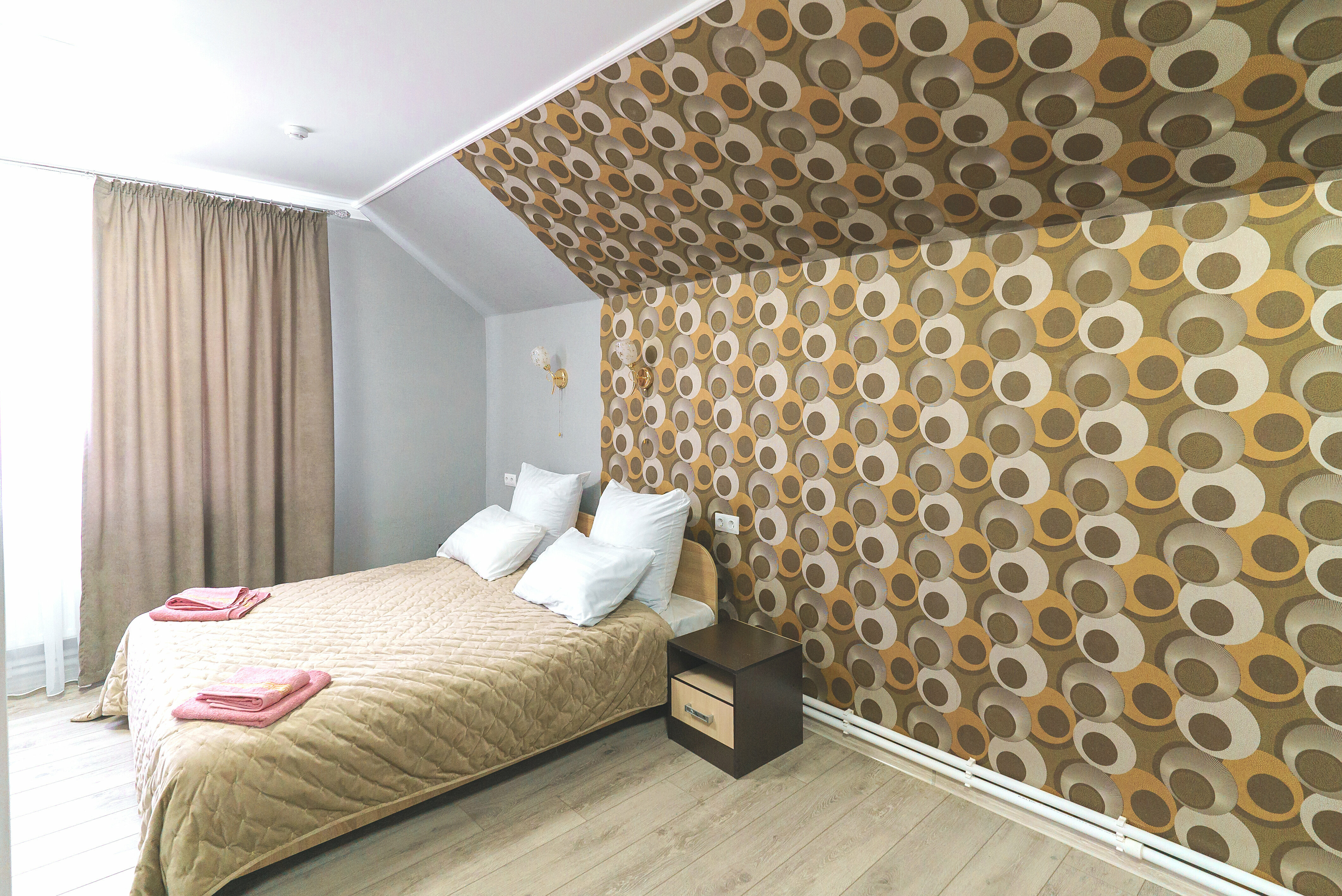 Стандартный трехместный номер