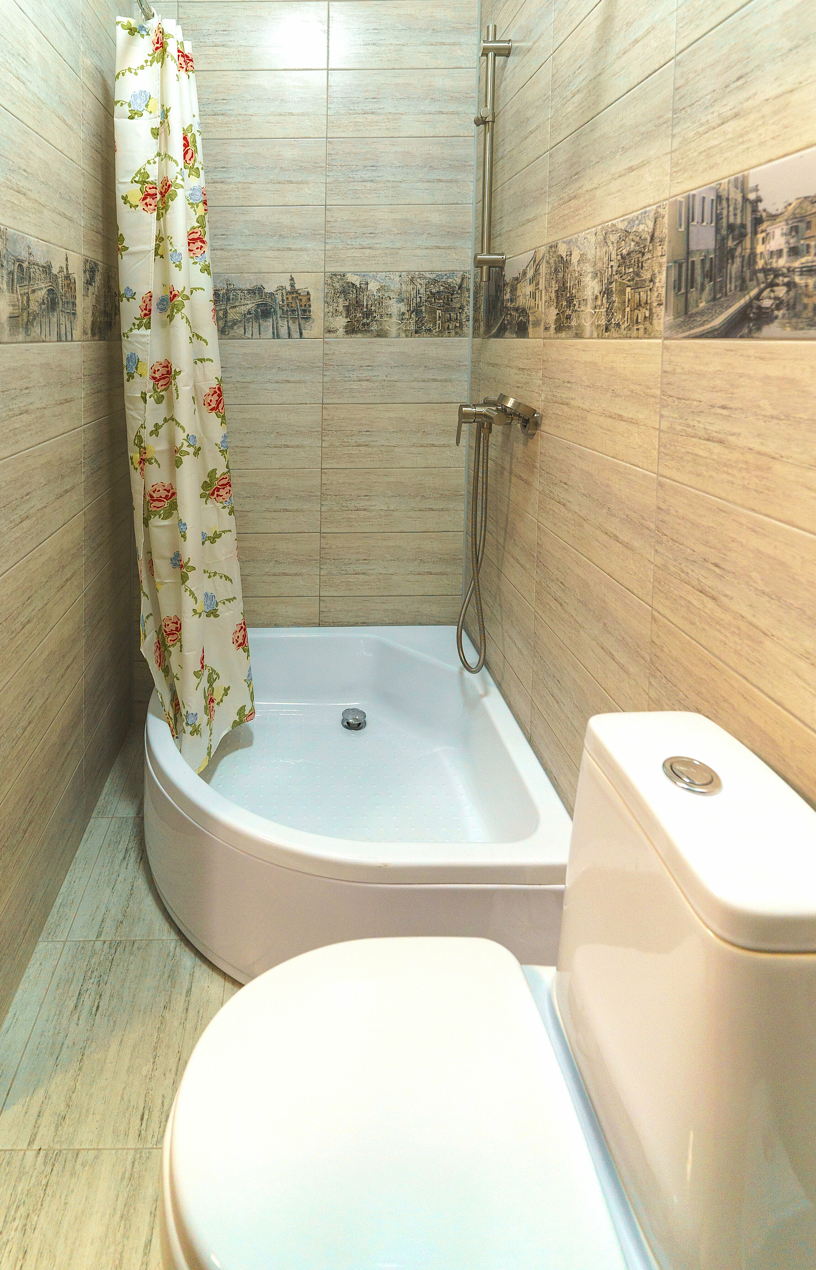 Двухместный номер с 2 отдельными кроватями