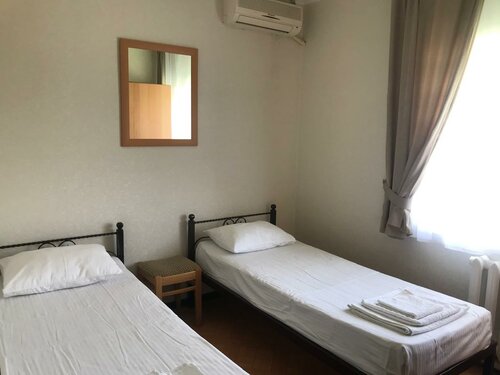 Бюджетный двухместный номер с 2 отдельными кроватями