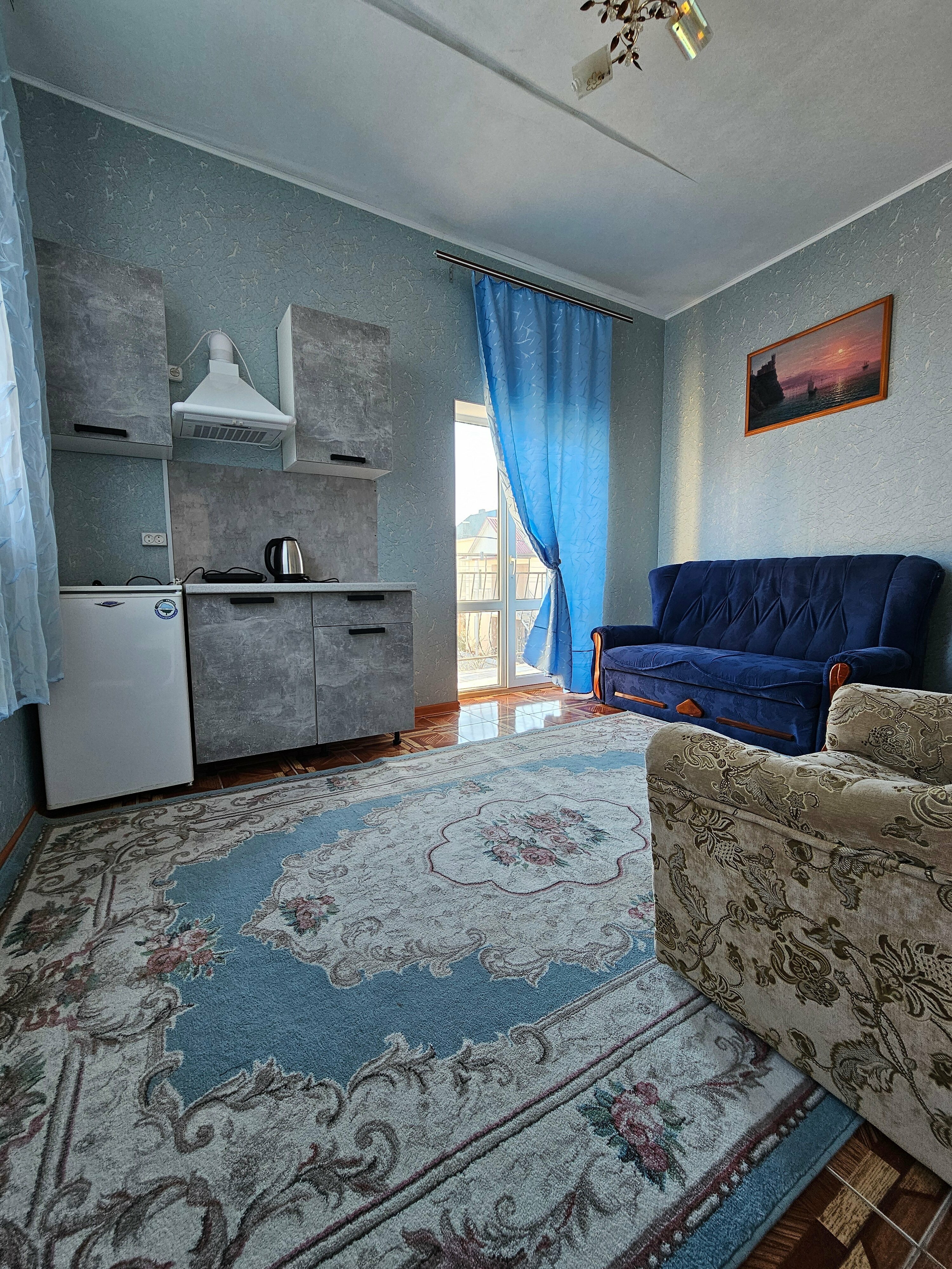 Четырехместный номер «Премиум»