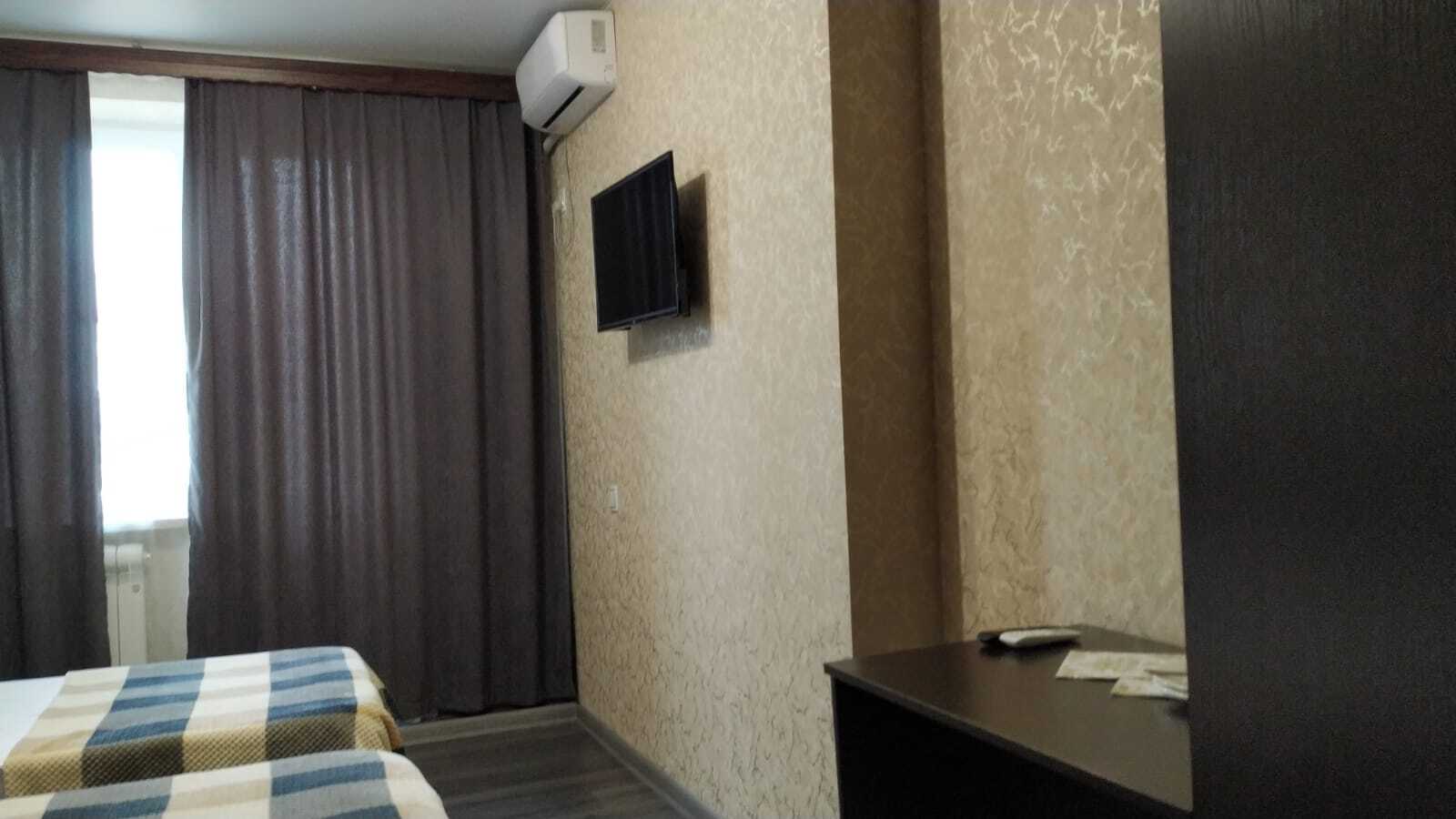 Бюджетный двухместный номер с 2 отдельными кроватями