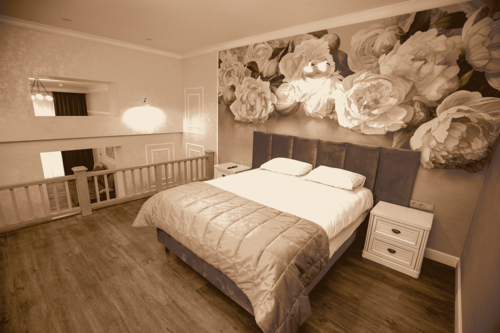 Двухуровневый люкс