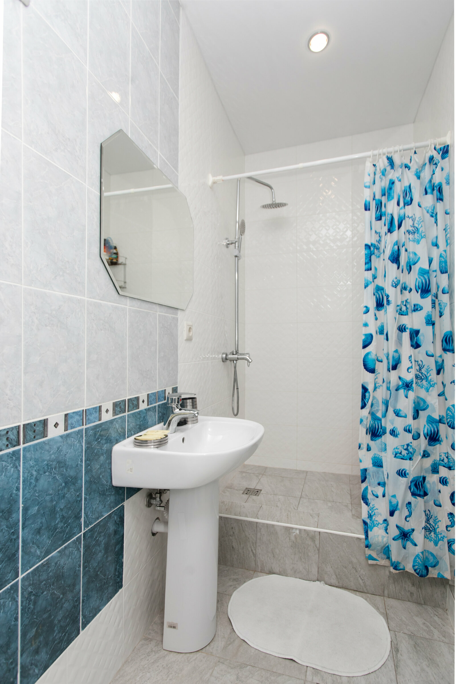 Номер-студия с видом на горы