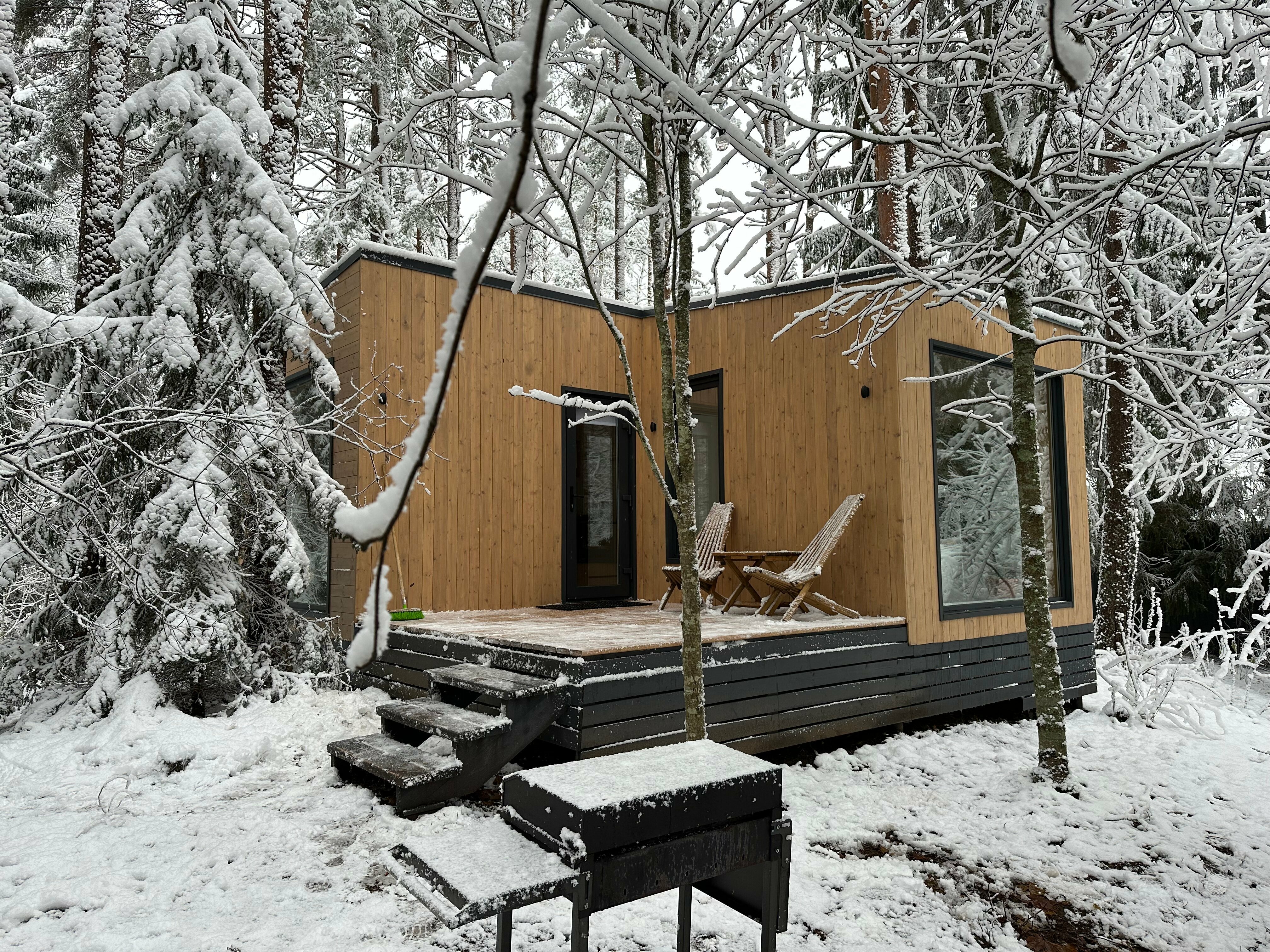 Домик Весна