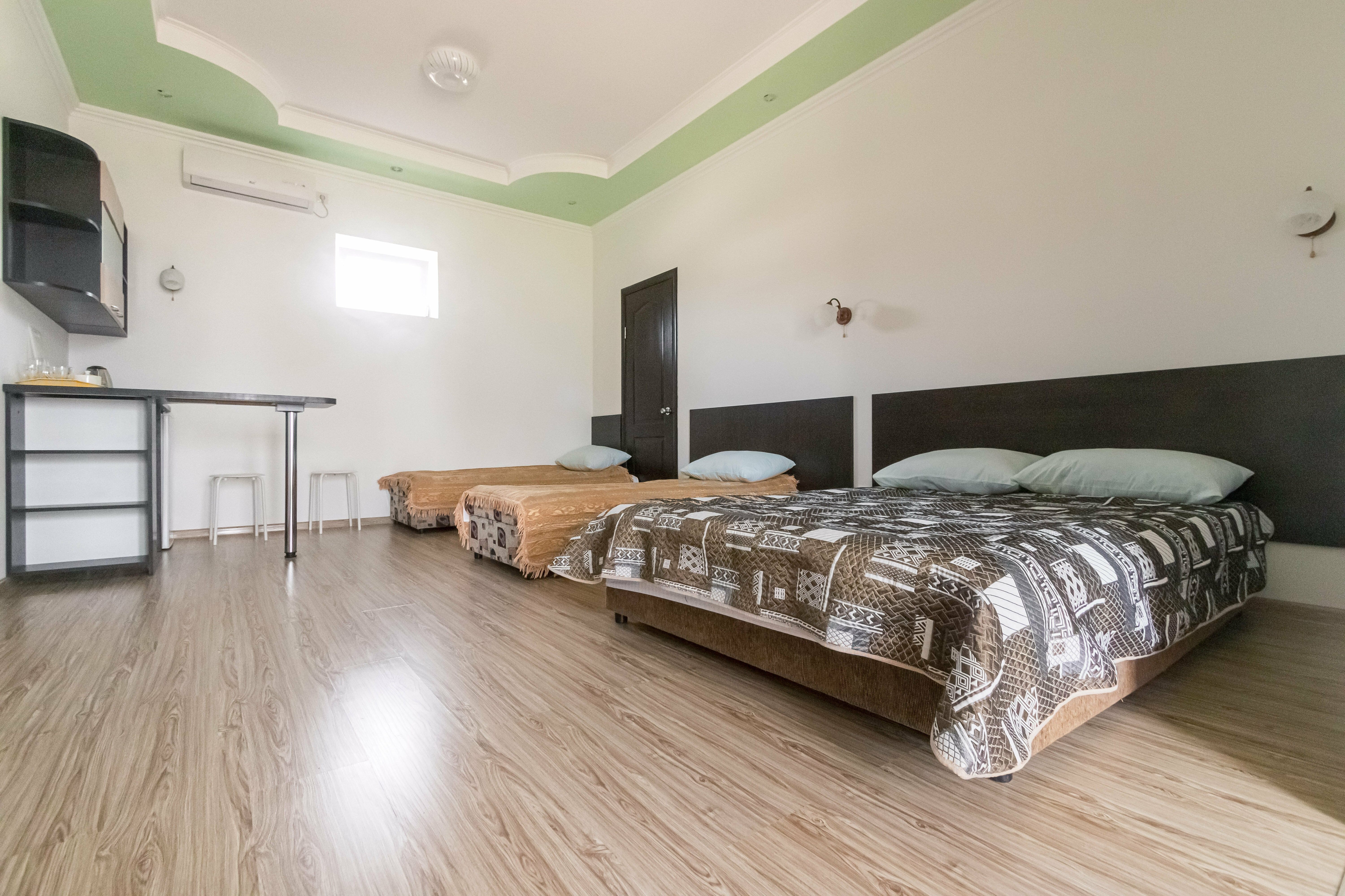 Классический трехместный номер