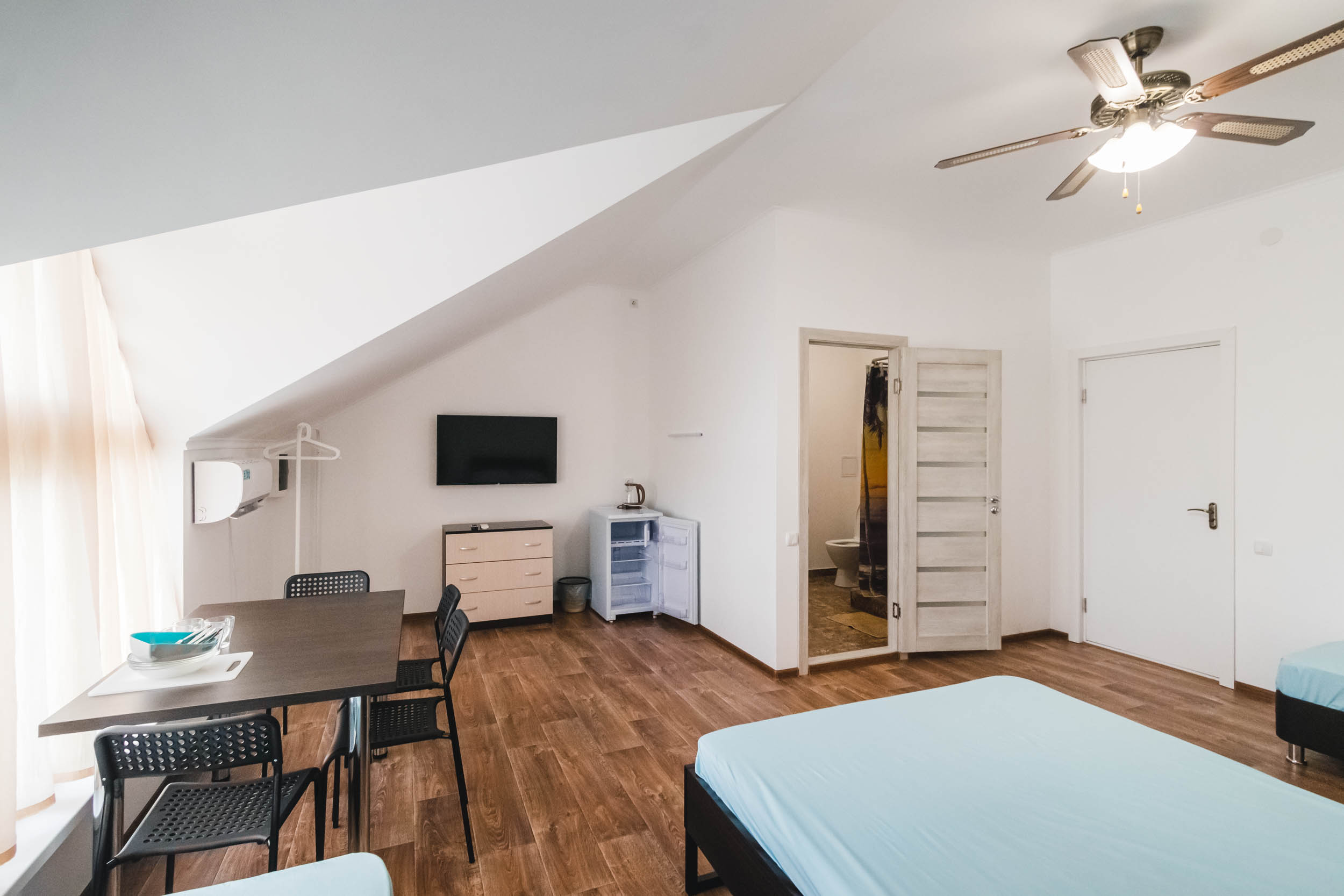 Четырехместный номер «Премиум»