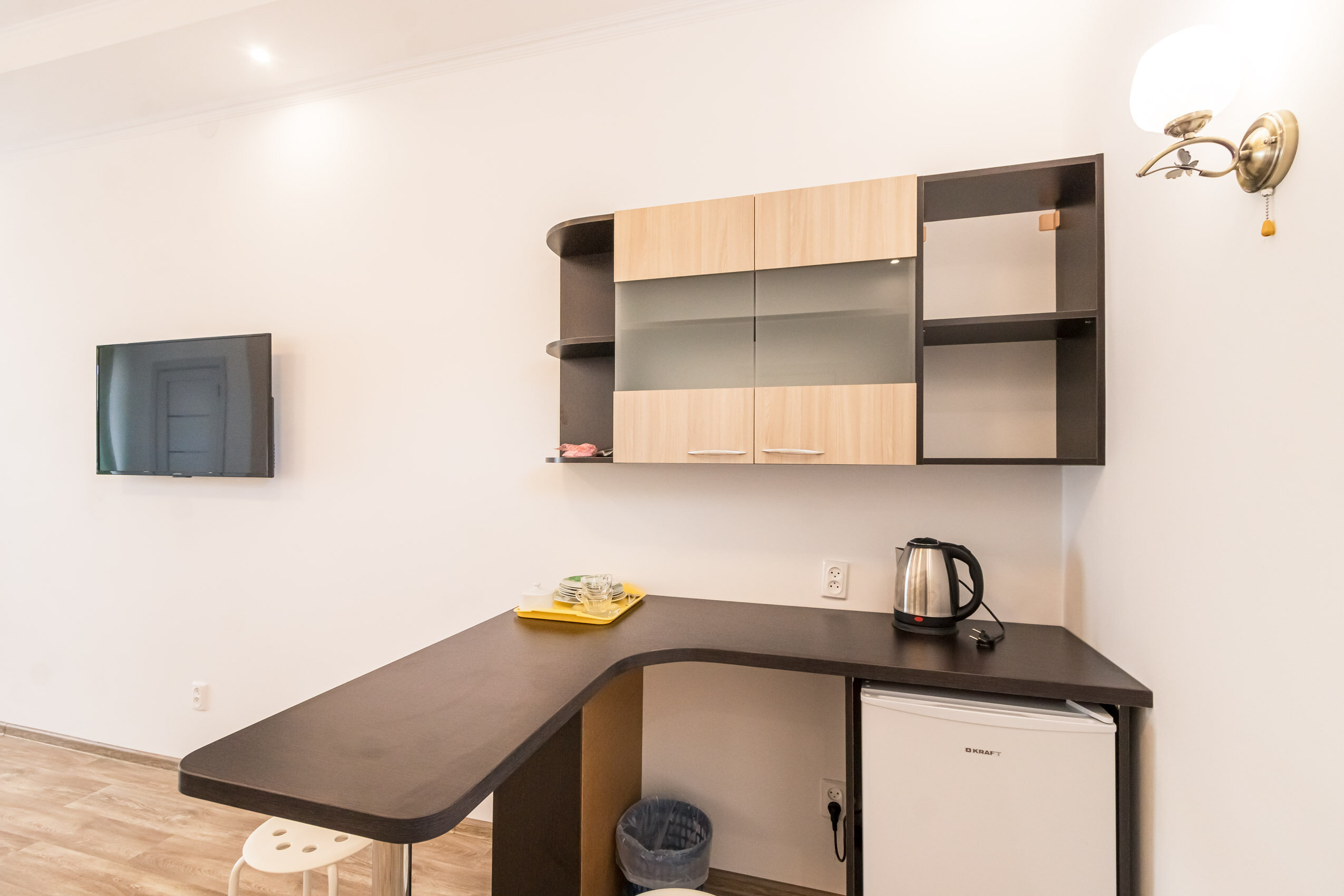 Классический трехместный номер