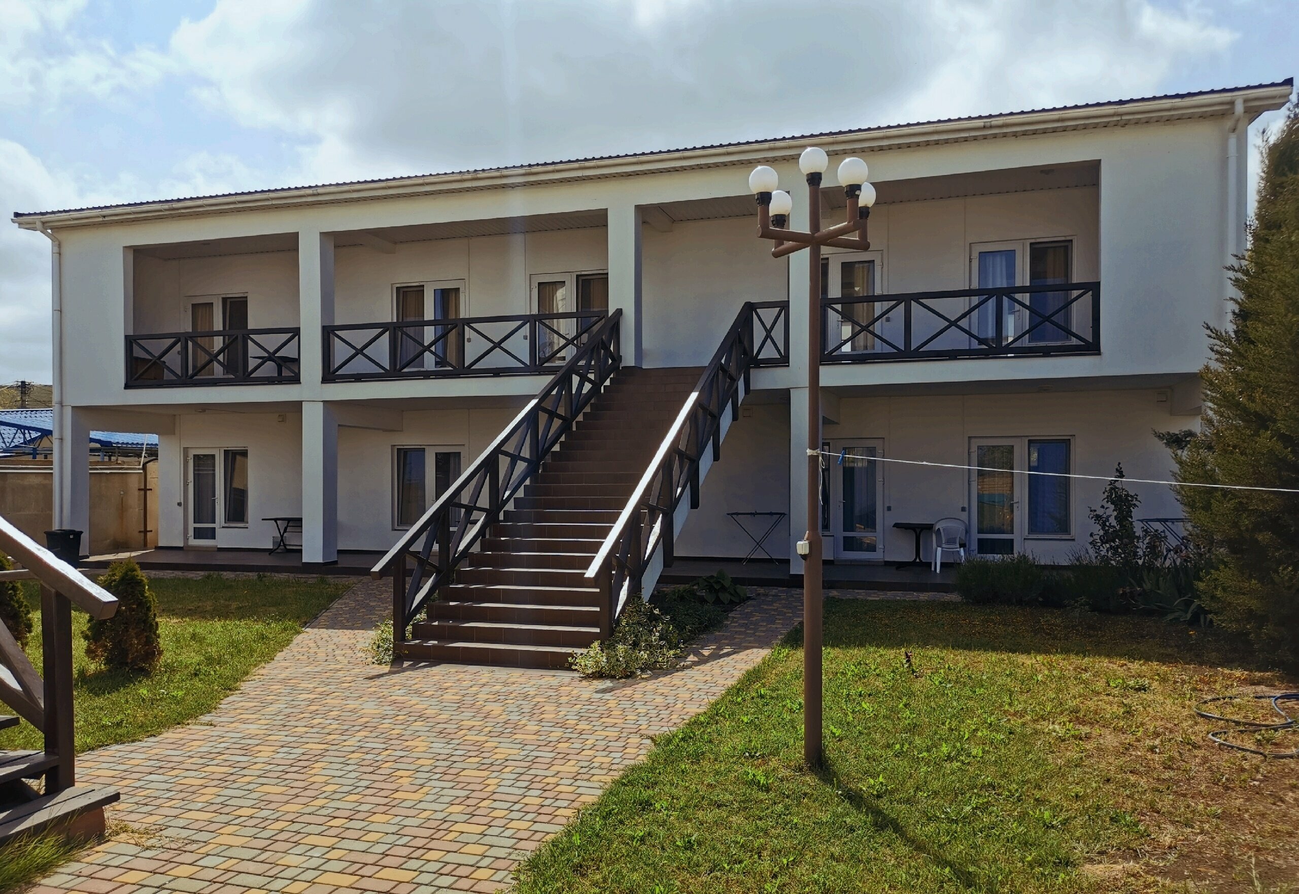 Классический трехместный номер