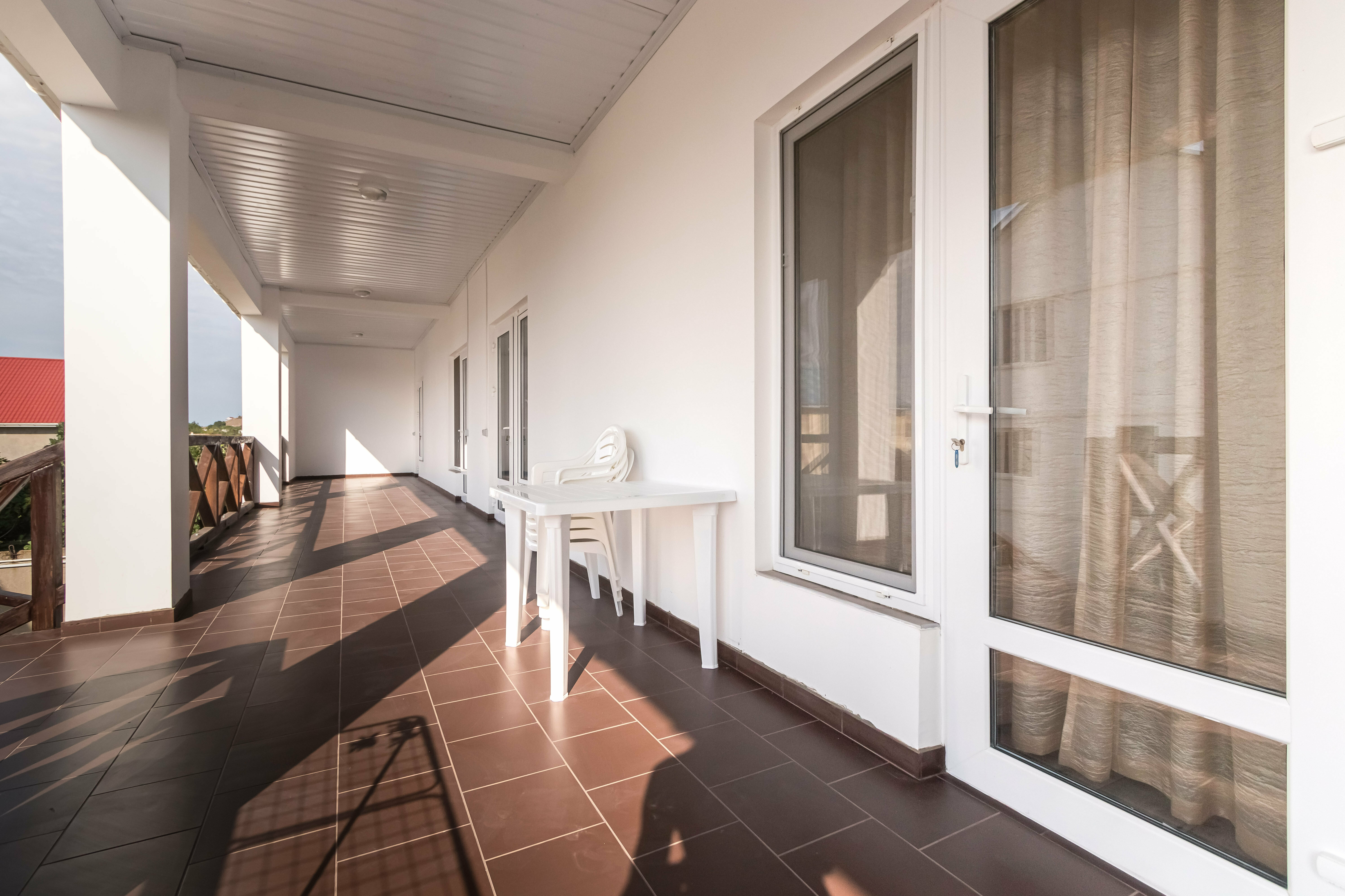 Классический трехместный номер