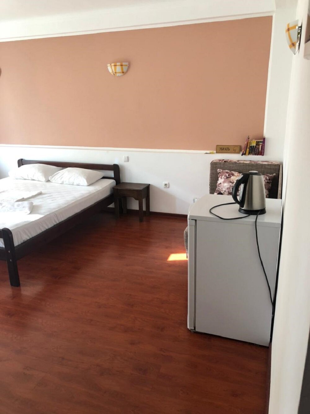 Стандартный двухместный номер с 1 кроватью