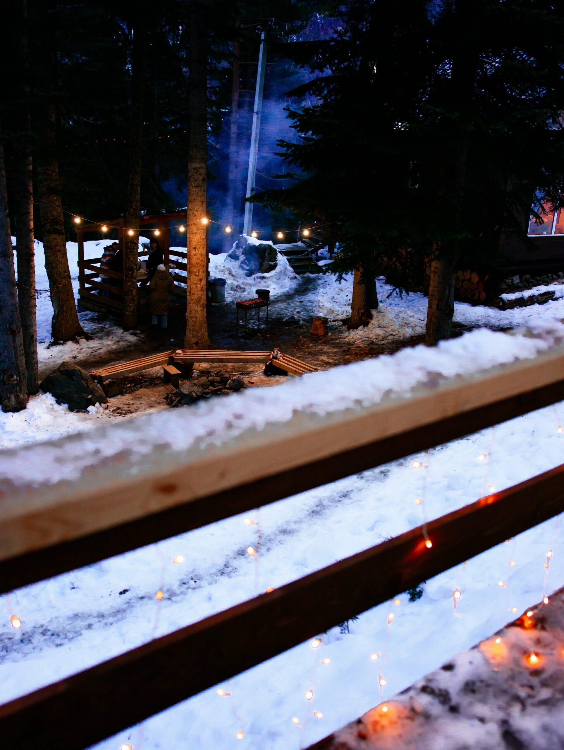 Улучшенное шале