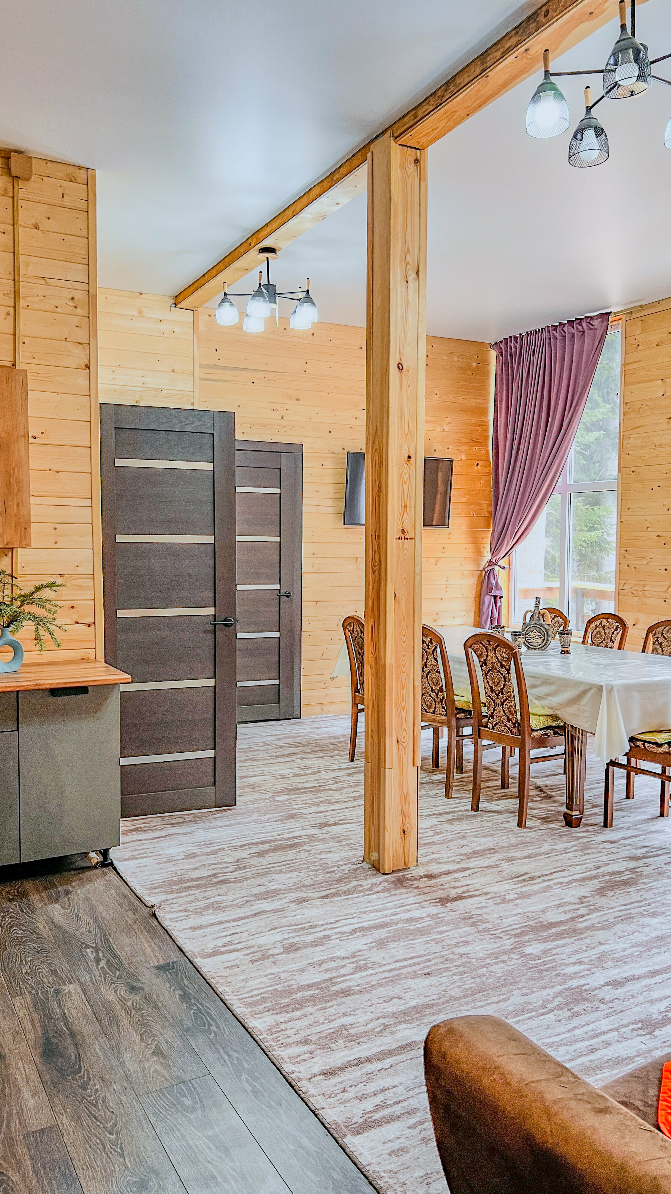 Улучшенное шале