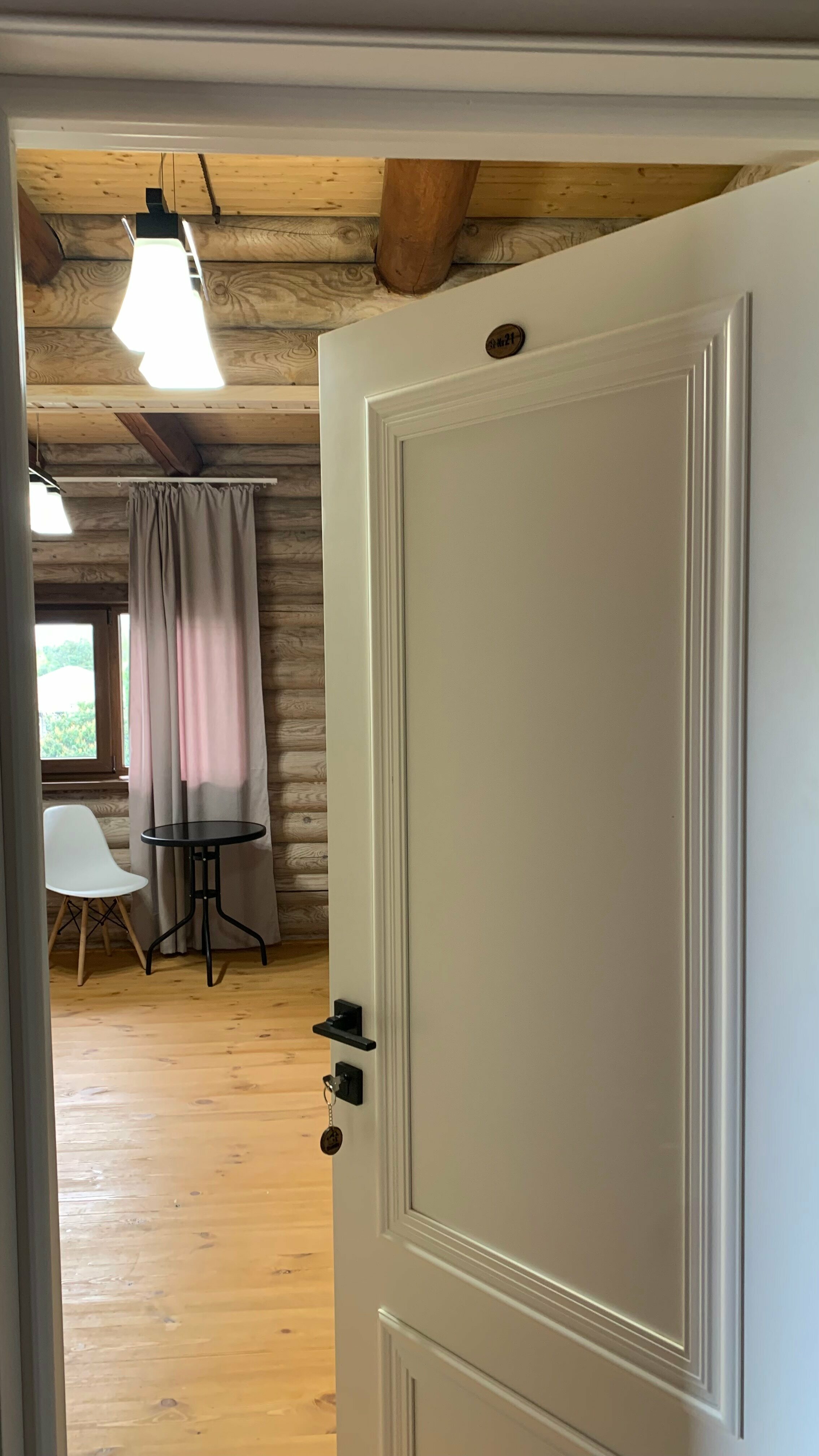 Трехместный номер