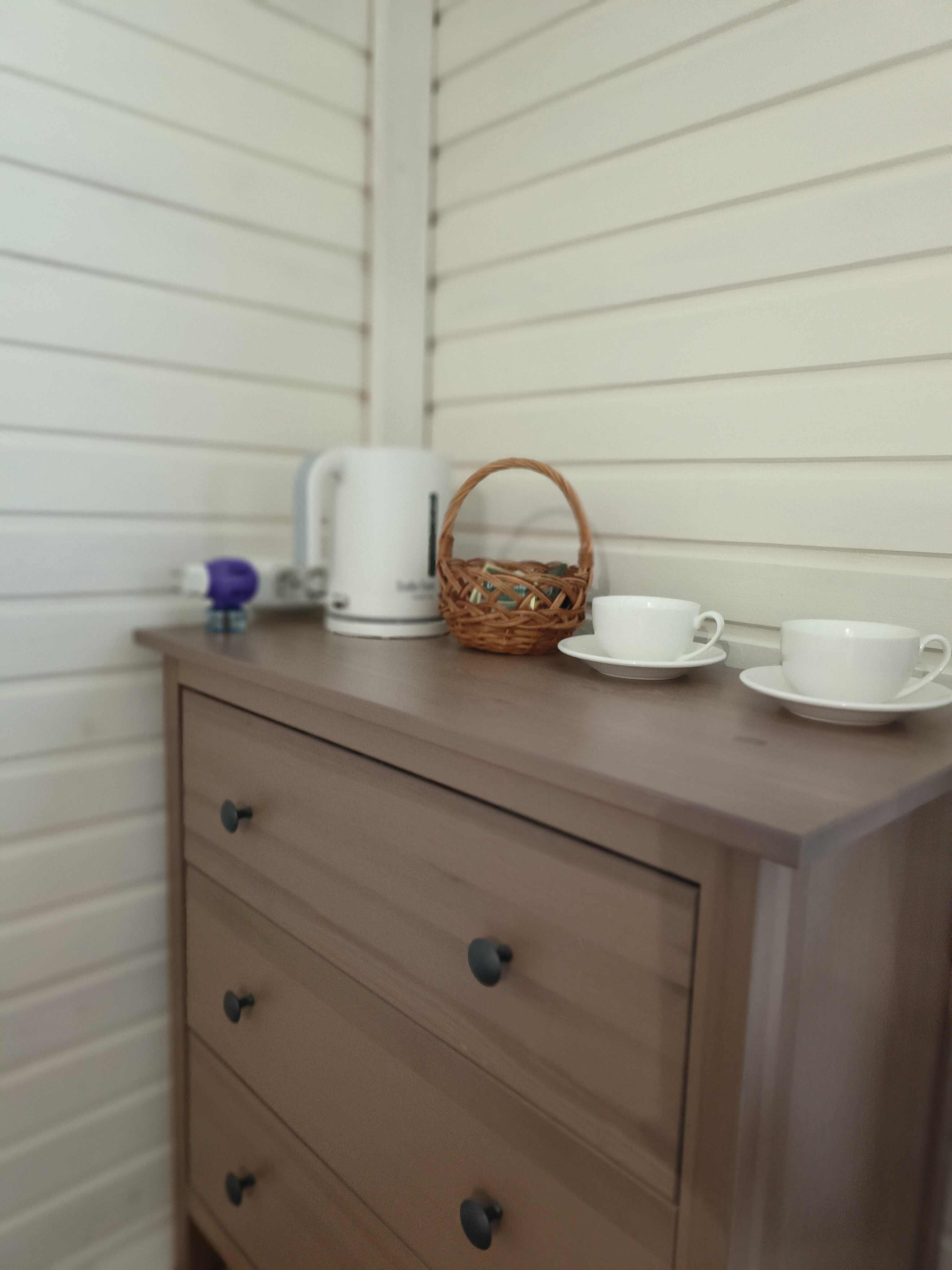 Двухместный номер с 1 кроватью