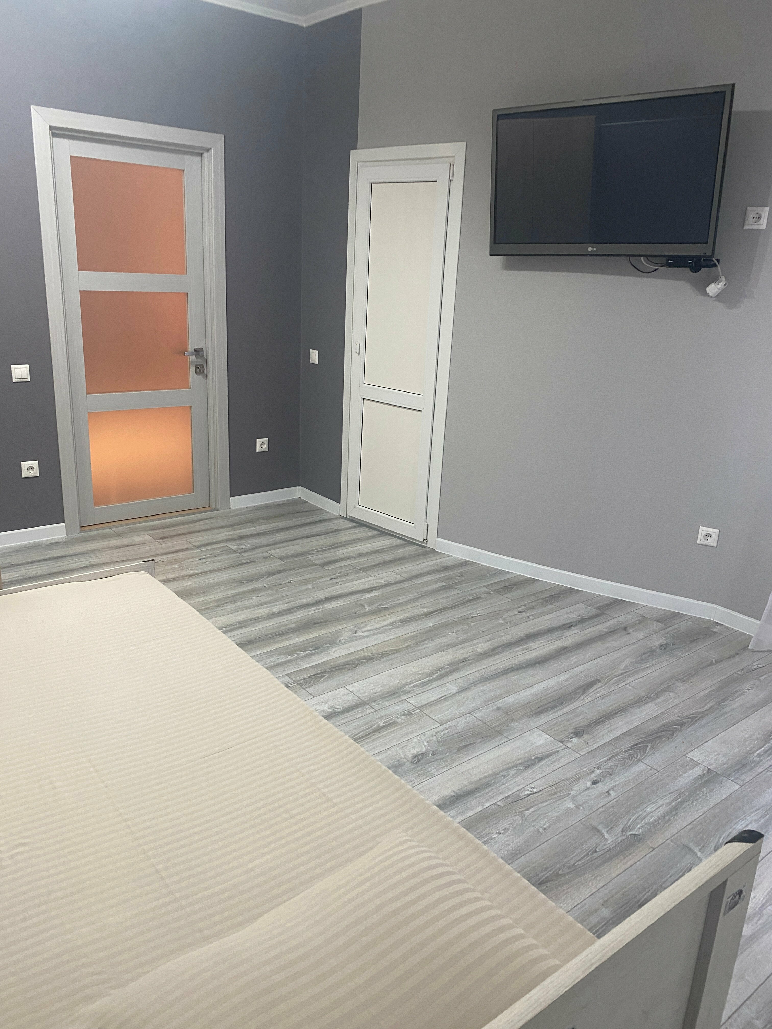 Семейный номер с балконом