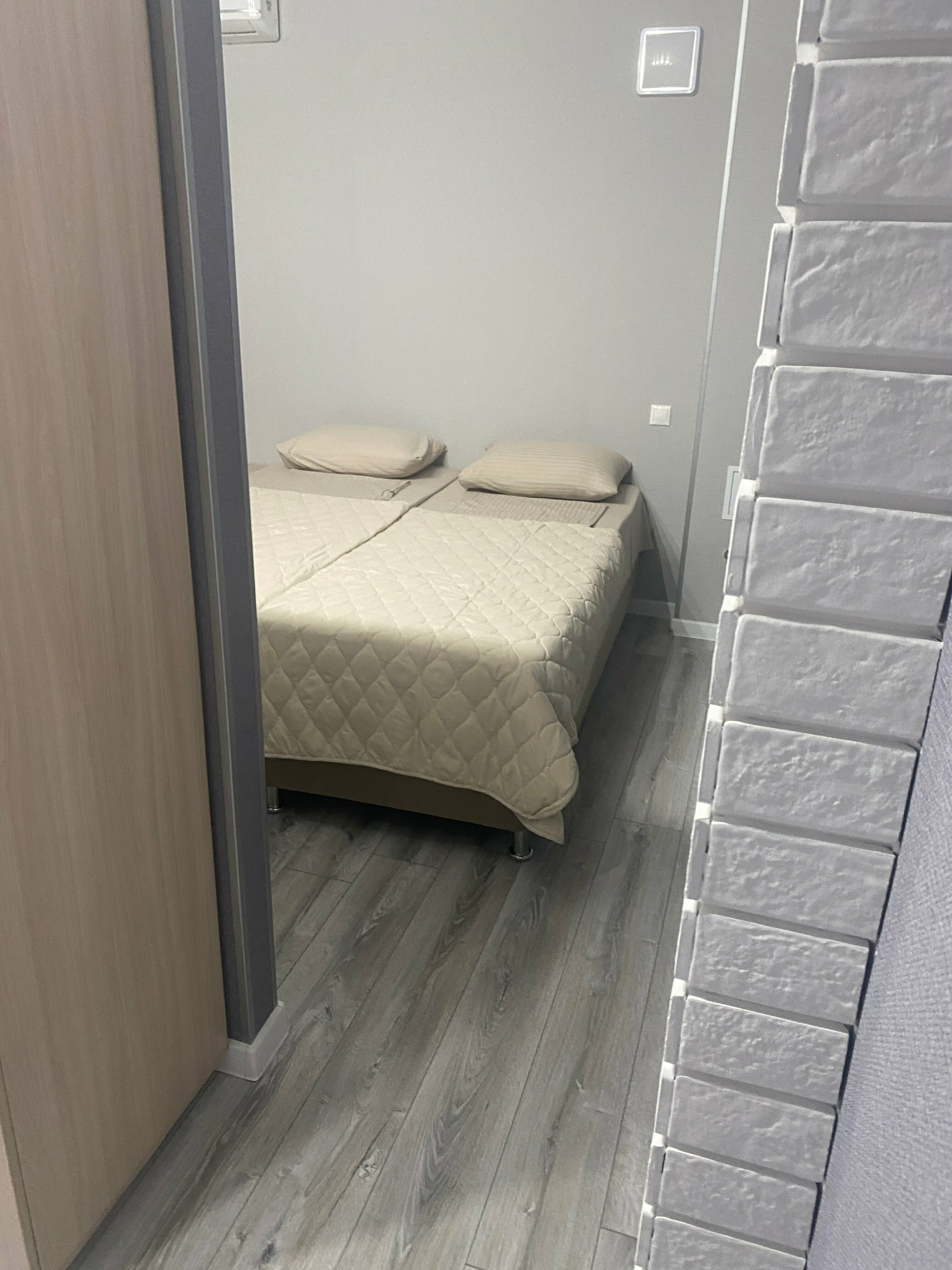 Семейный номер с балконом