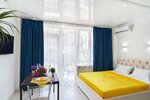 Роскошный четырехместный номер в Sevastopol-Apartment
