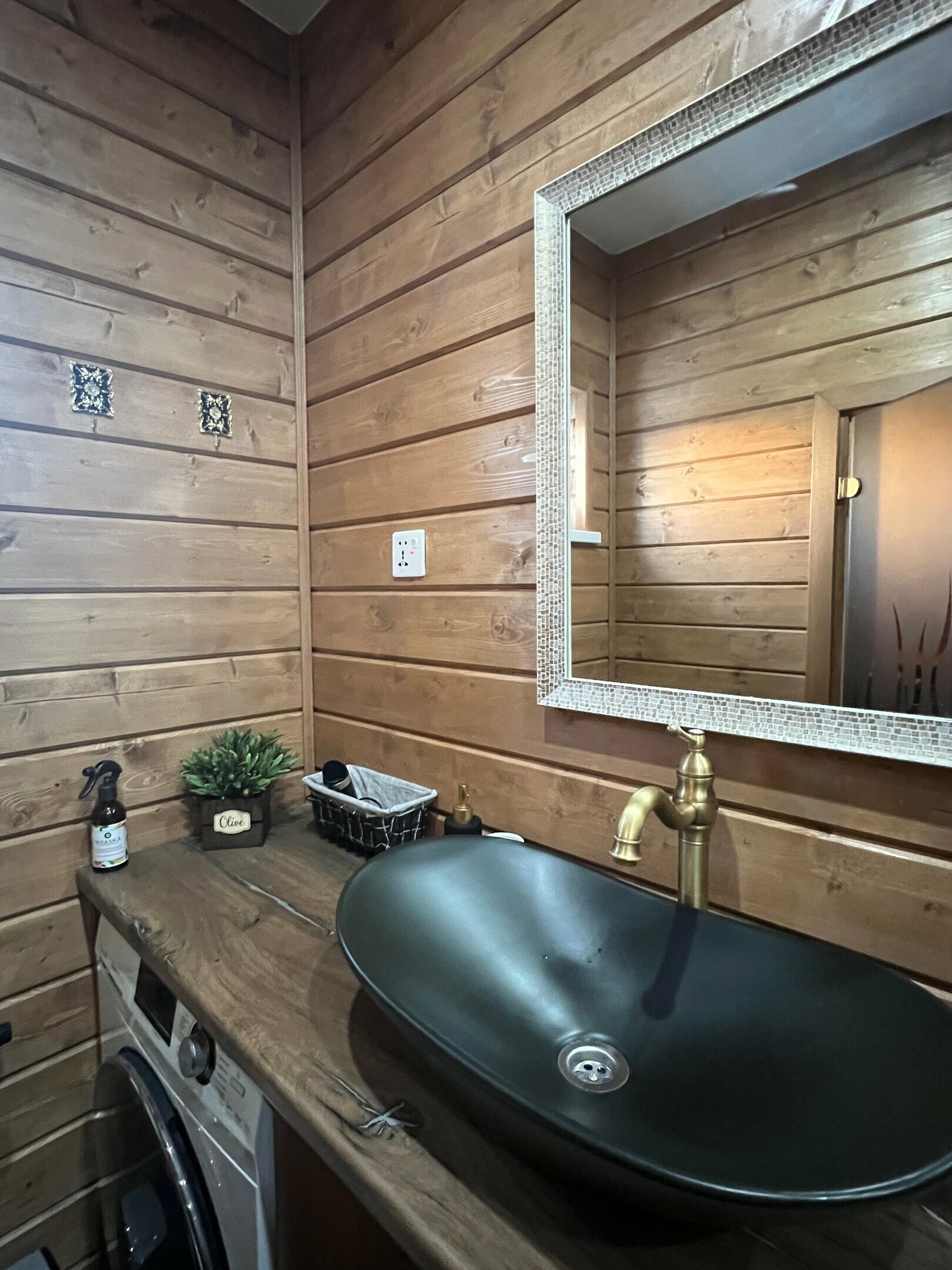 коттедж "Италия" с видом на озеро