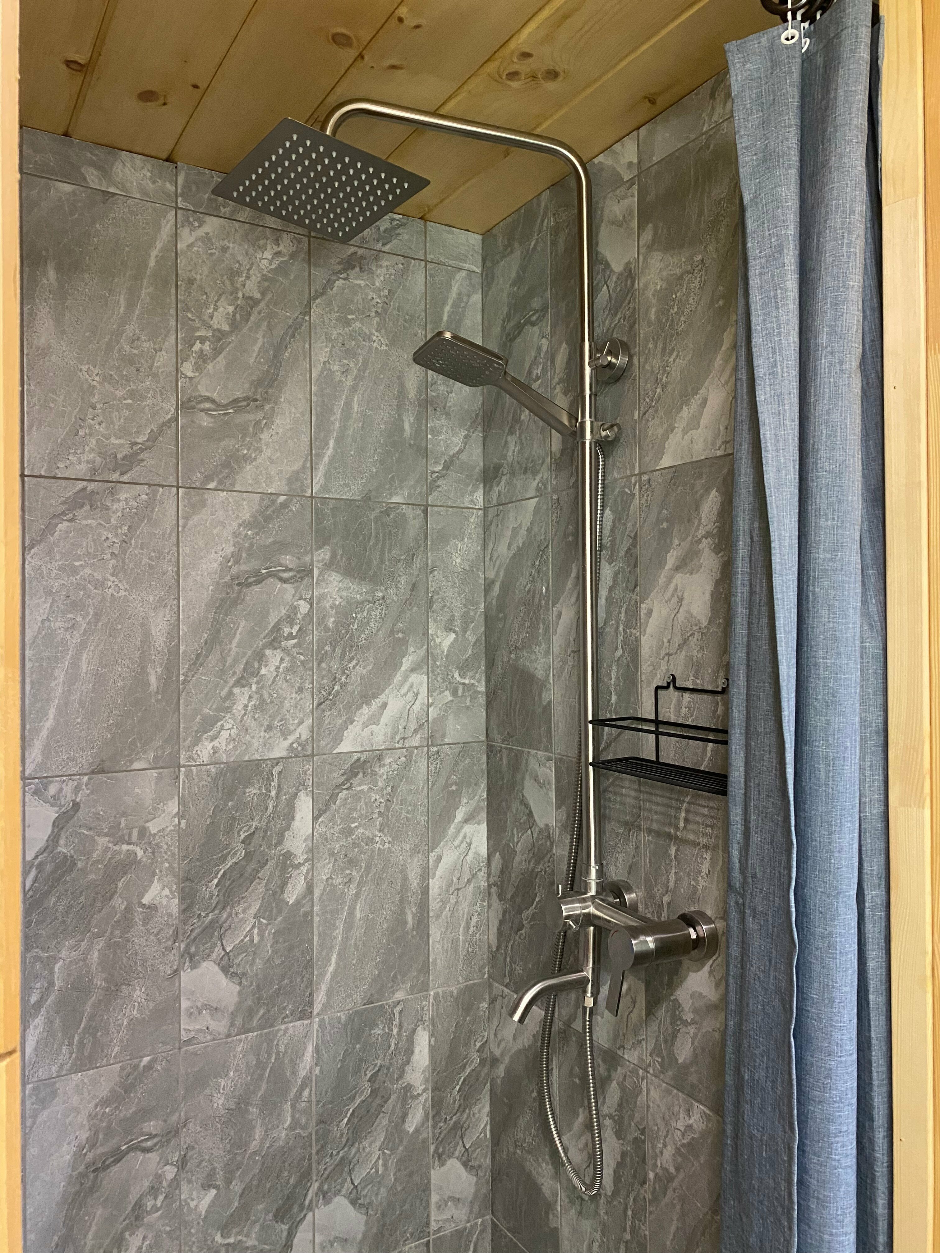 Коттедж с видом на горы