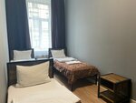 Трёхместный ЭКОНОМ в SuperHostel