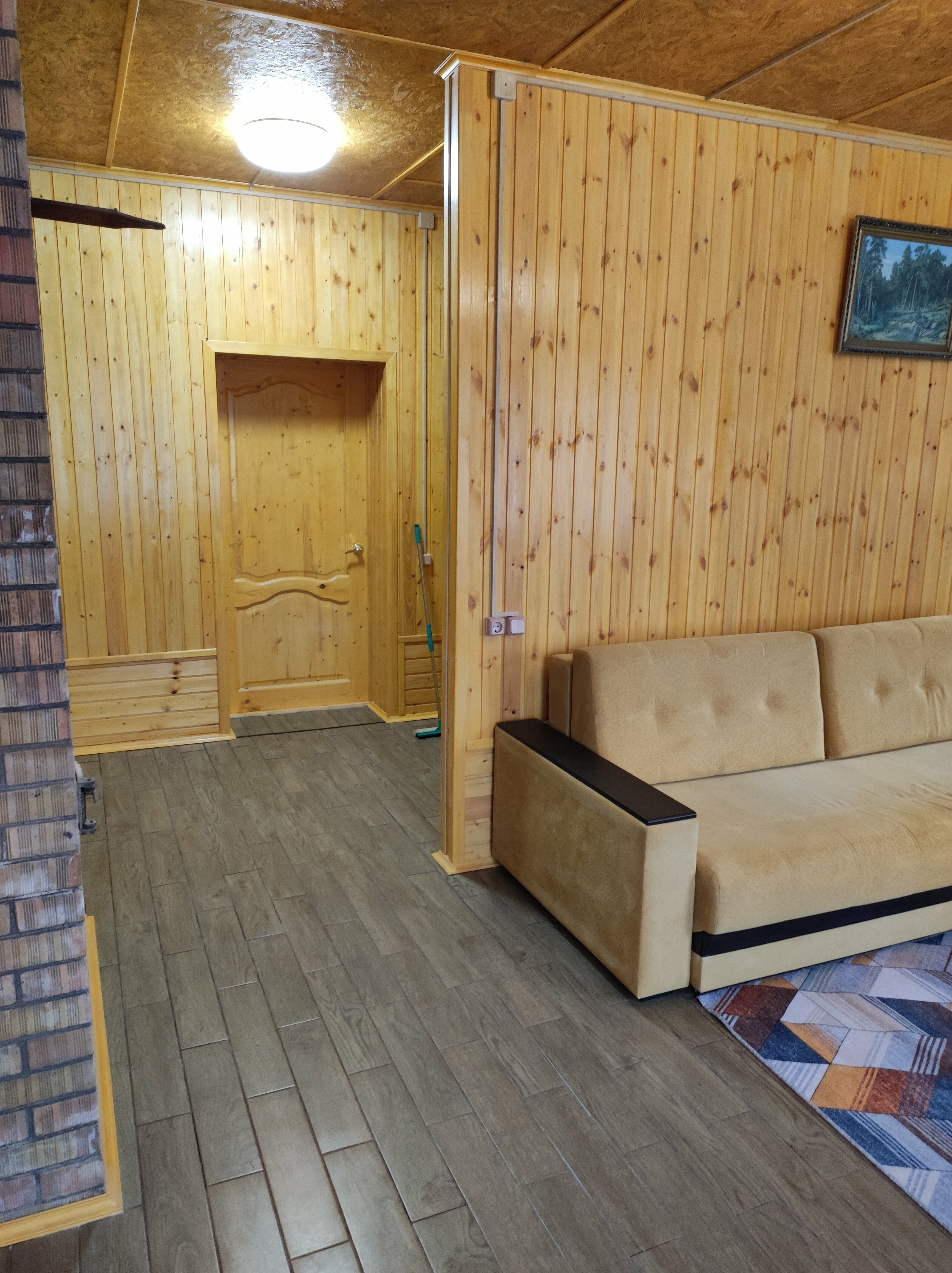 Дом для семейного отдыха