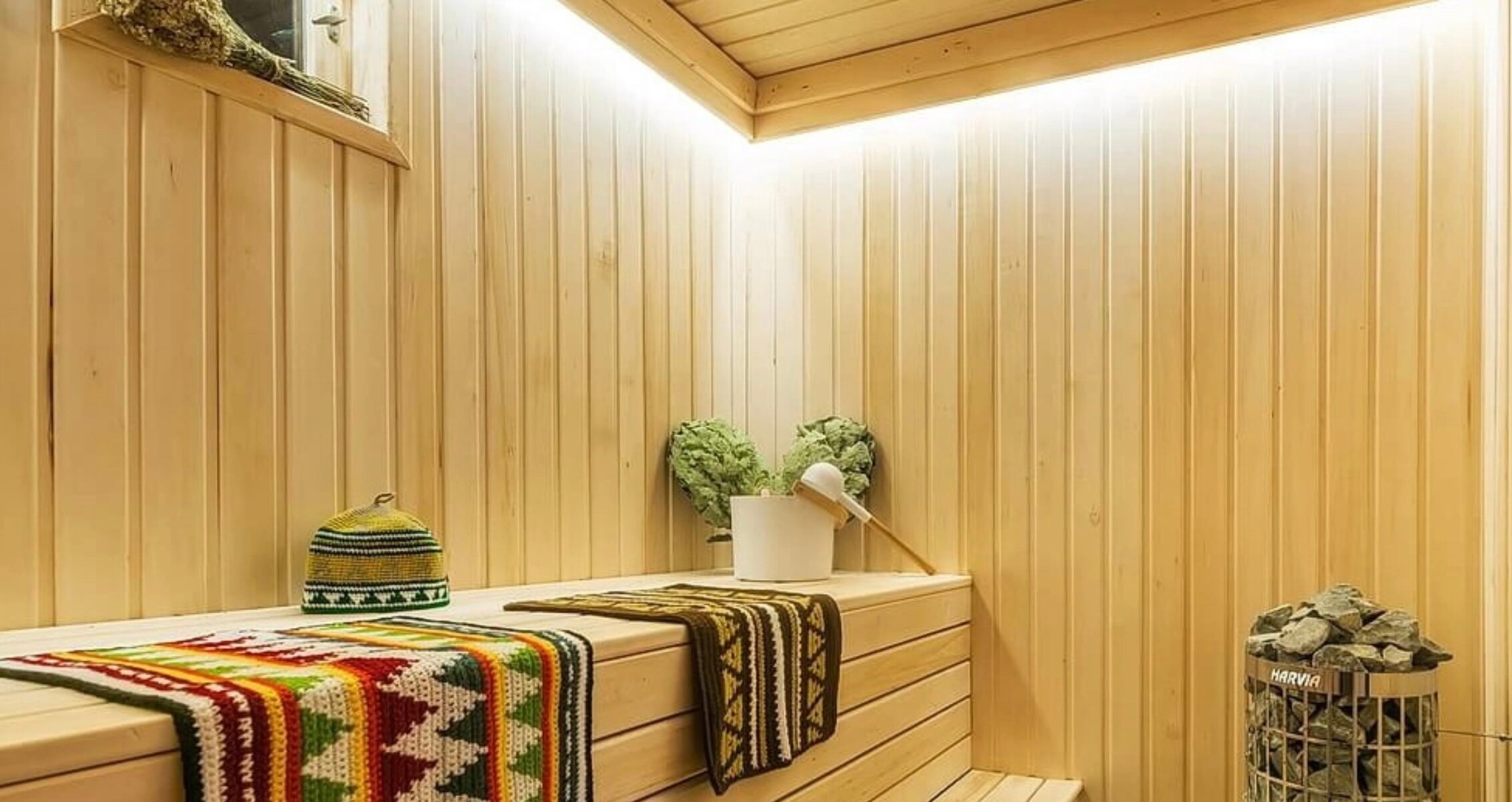 Роскошный четырехместный номер