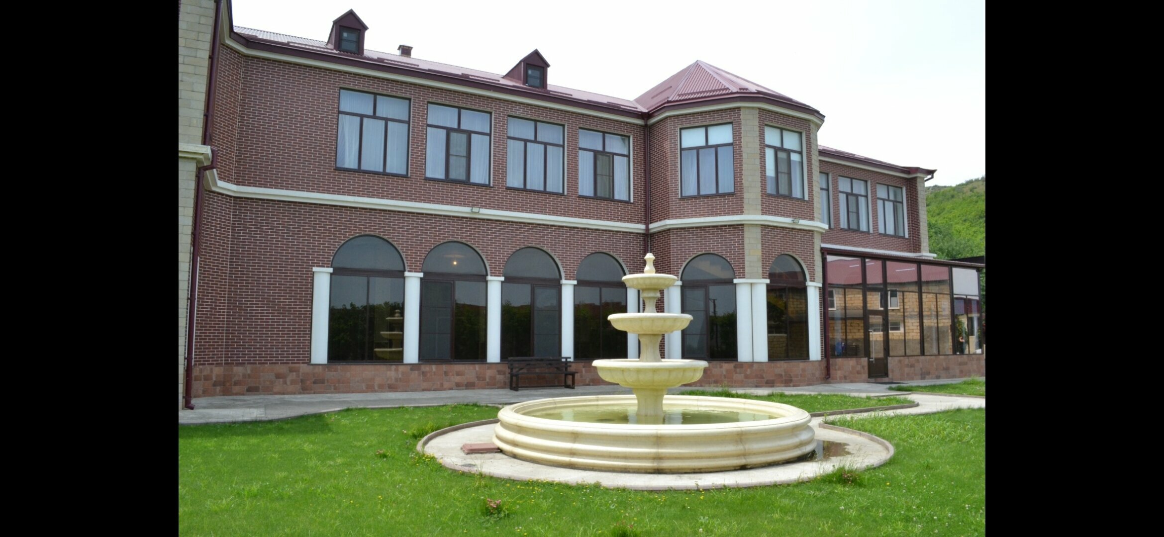 Бюджетный двухместный номер с 2 отдельными кроватями