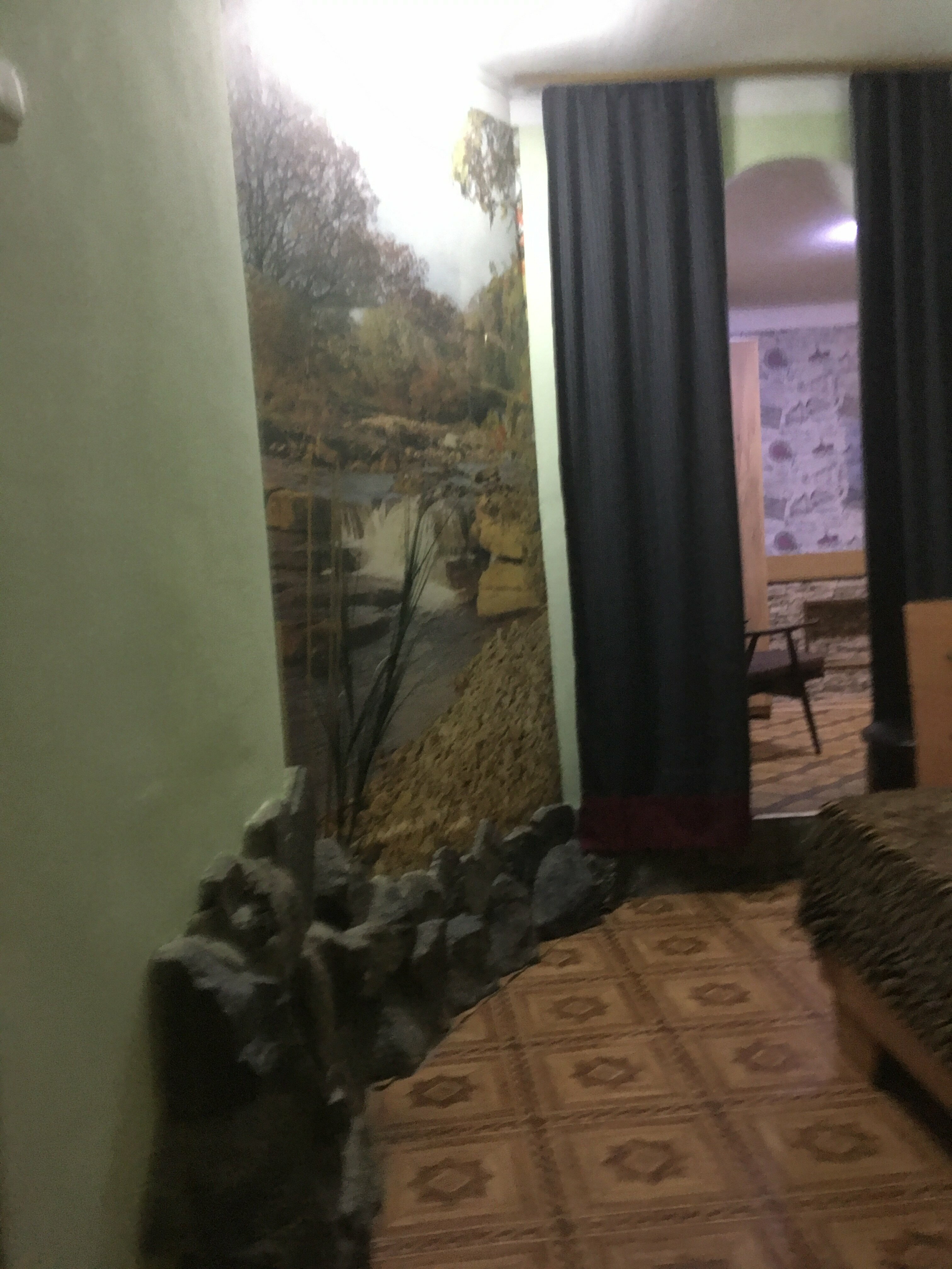 Классический четырехместный номер