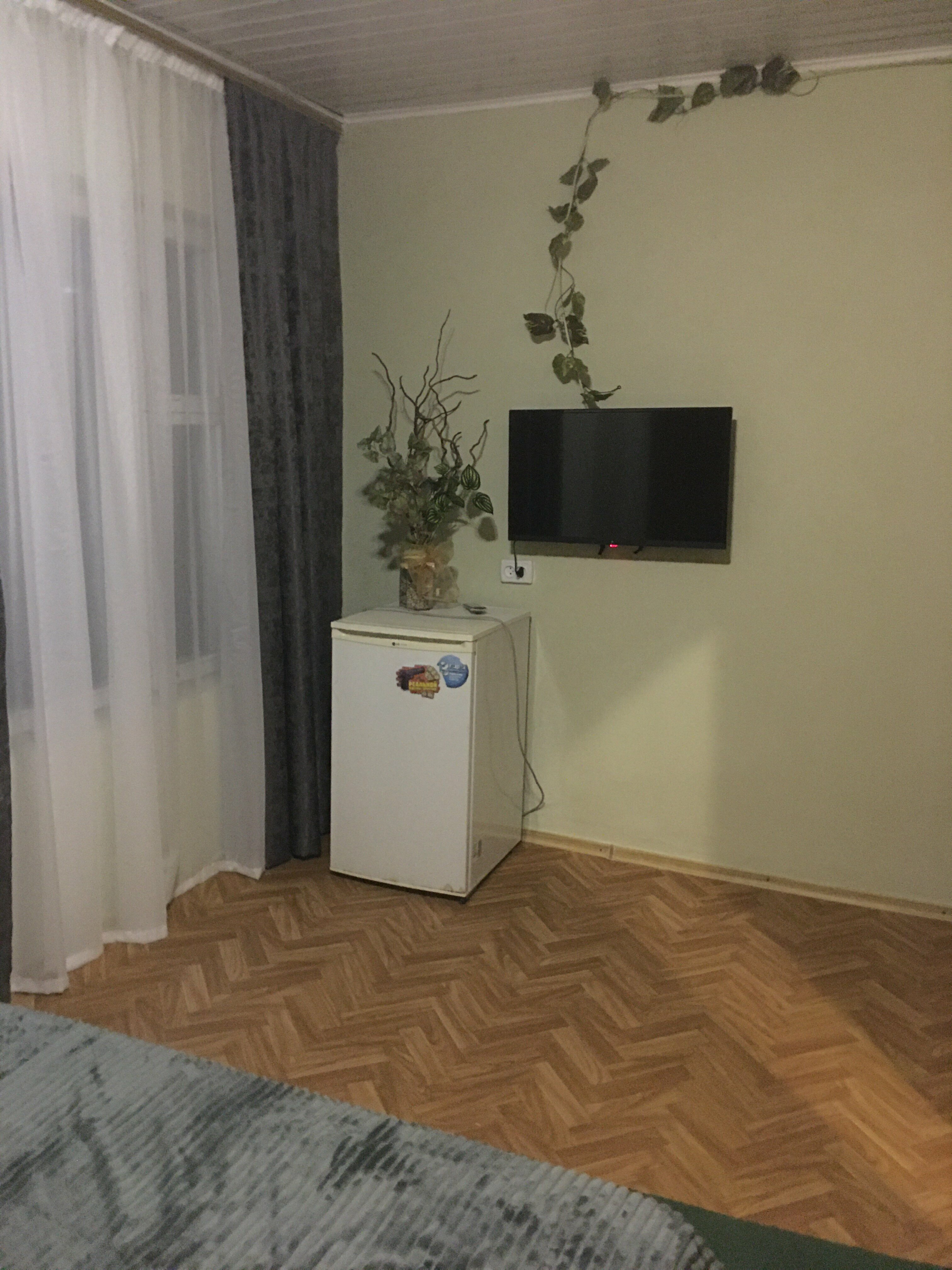 Классический четырехместный номер