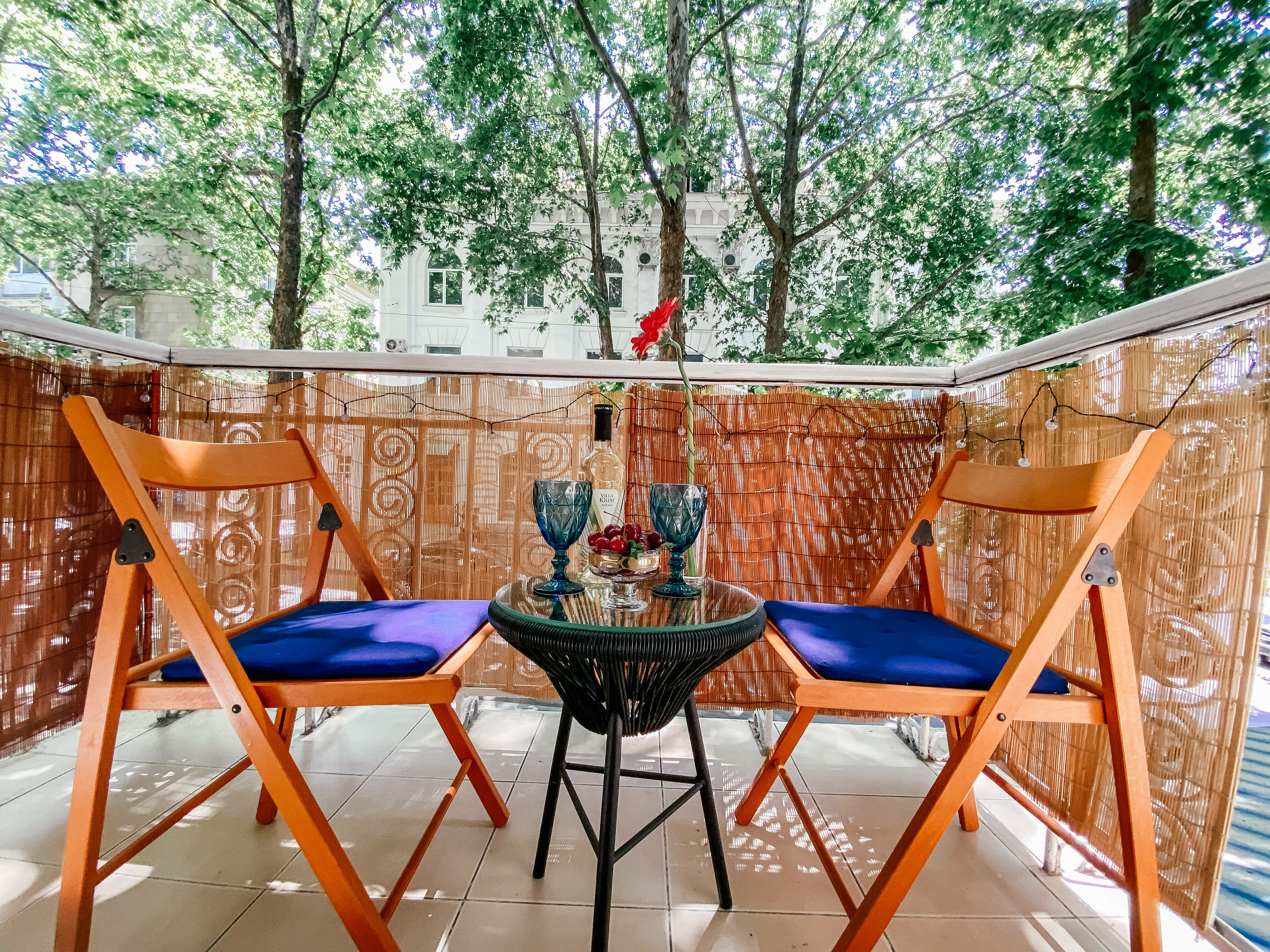 Апартаменты с 2 спальнями