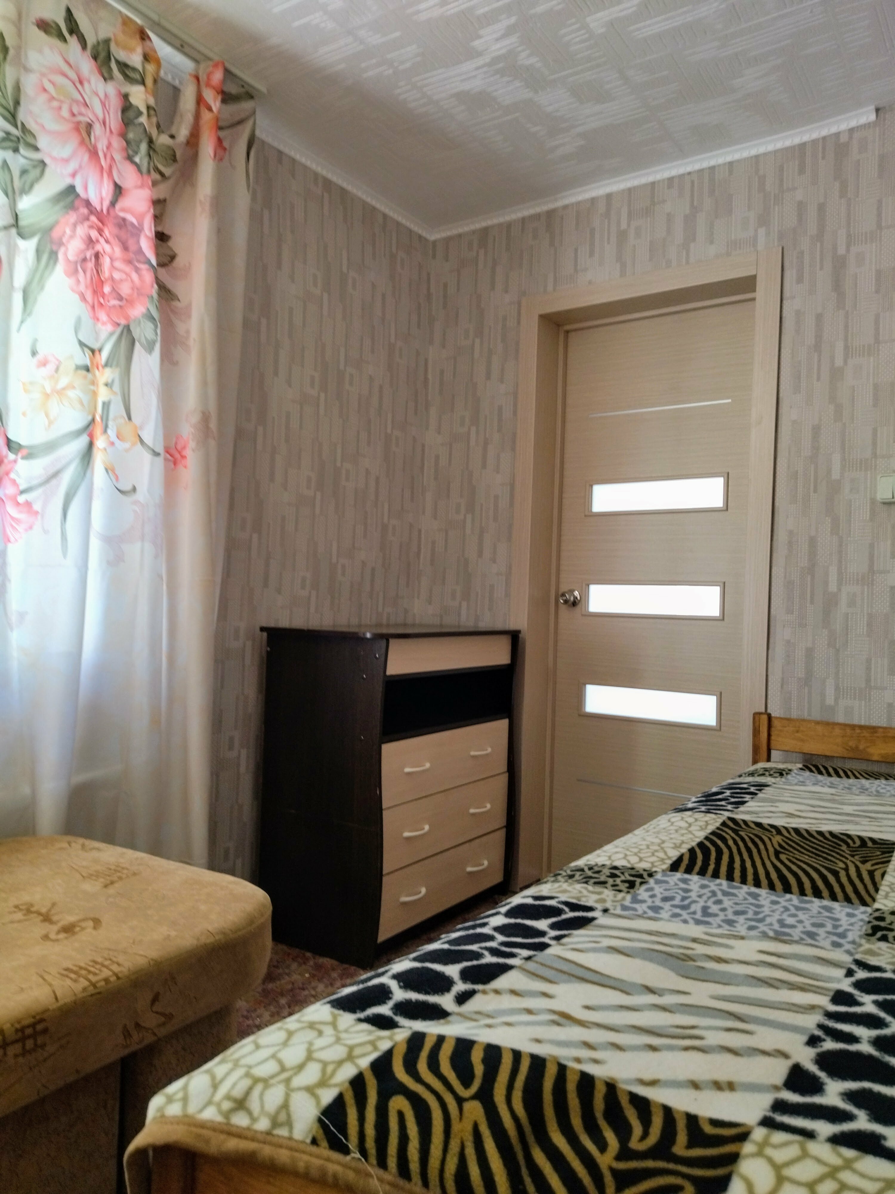 Семейный номер с душем