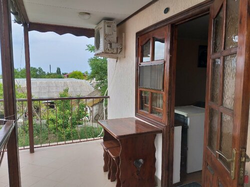 Стандартный четырехместный номер