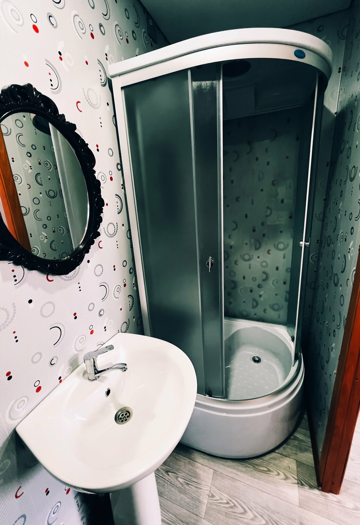 Двухместный номер с 1 кроватью