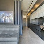 4-местные 1-комнатные апартаменты люкс в Elite apartments